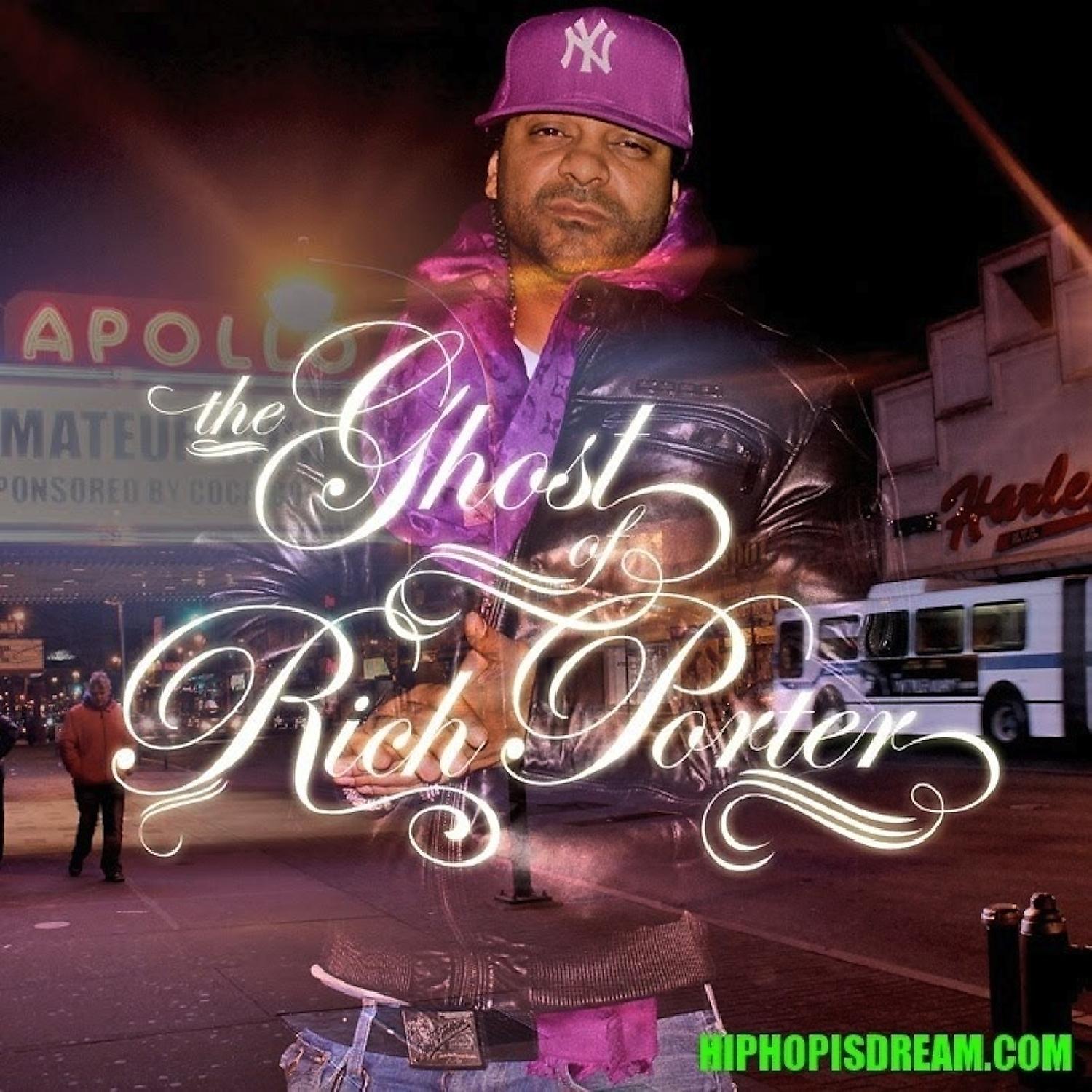 Постер альбома The Ghost of Rich Porter
