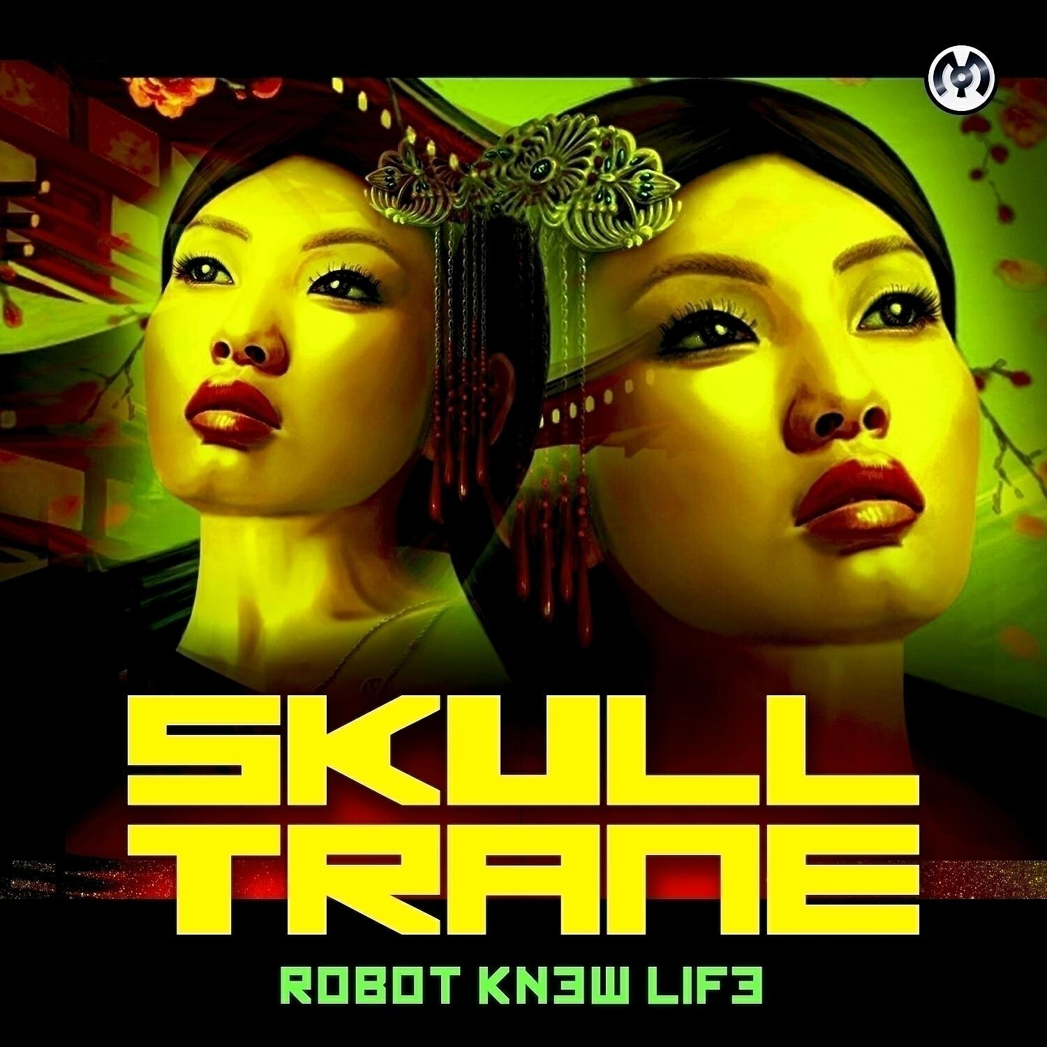 Skulltrane - Ferrari's N' Jaguar's