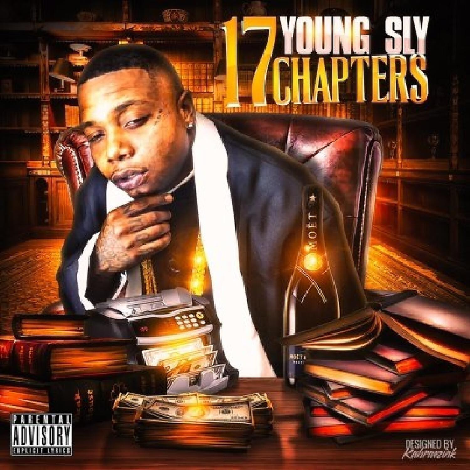 Young Sly - She Walken (feat. Josh Franks)