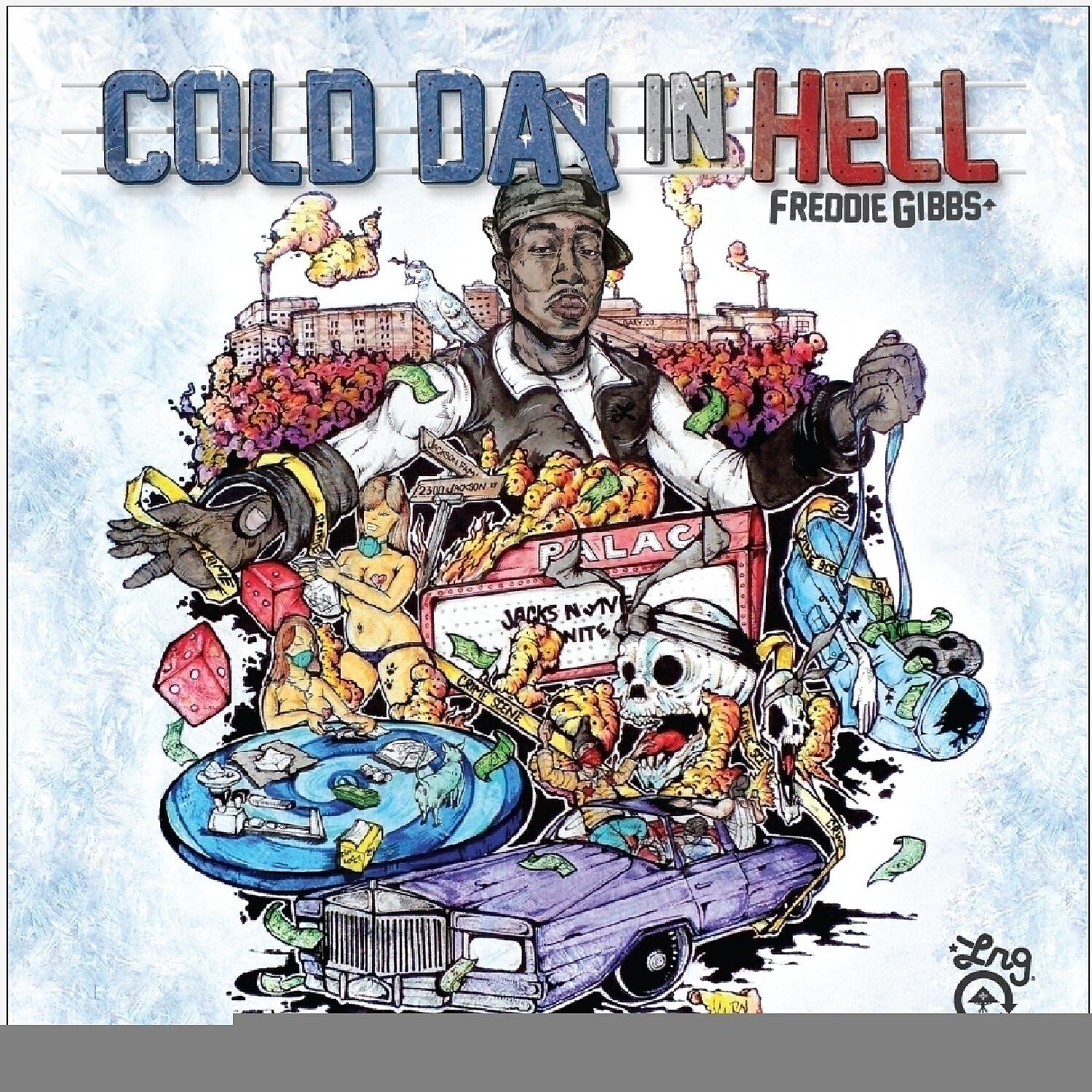 Freddie Gibbs - Anything To Survive (feat. Freeway, Sly Polaroid & Adrian)