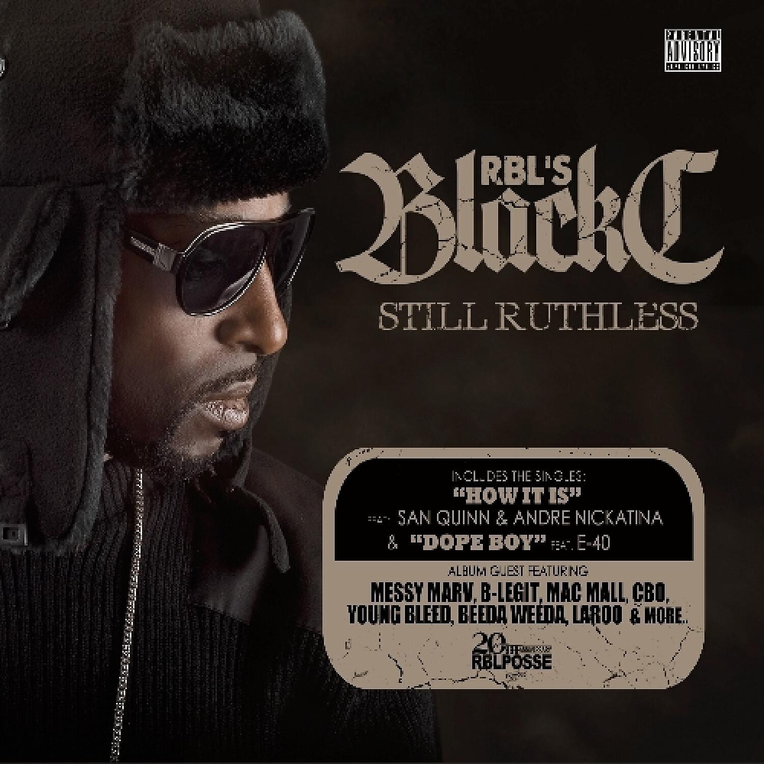 Black C - (Bonus) We Got a Connection (feat. Laroo THH & C.W.)