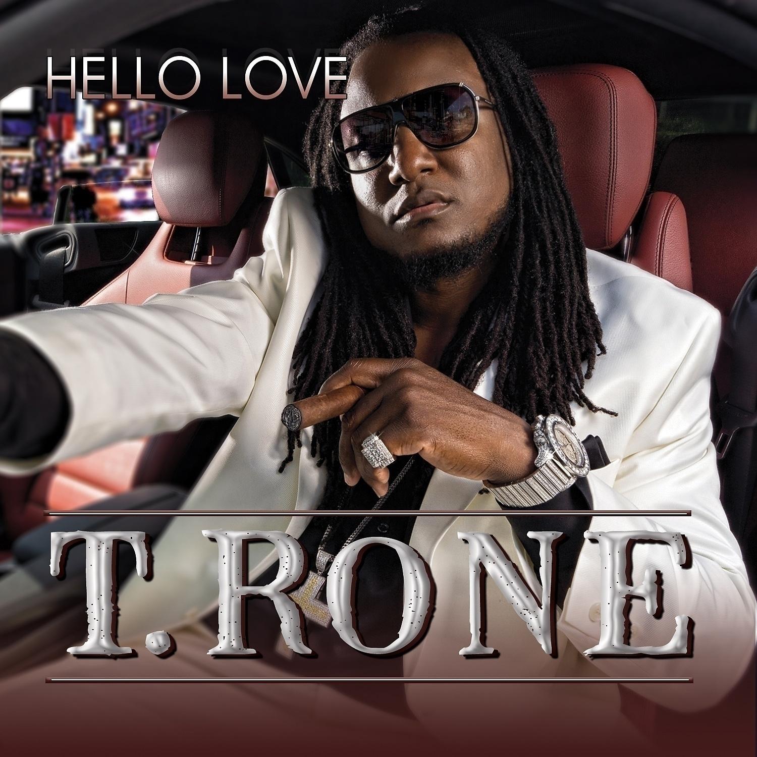 Постер альбома Hello Love - Single