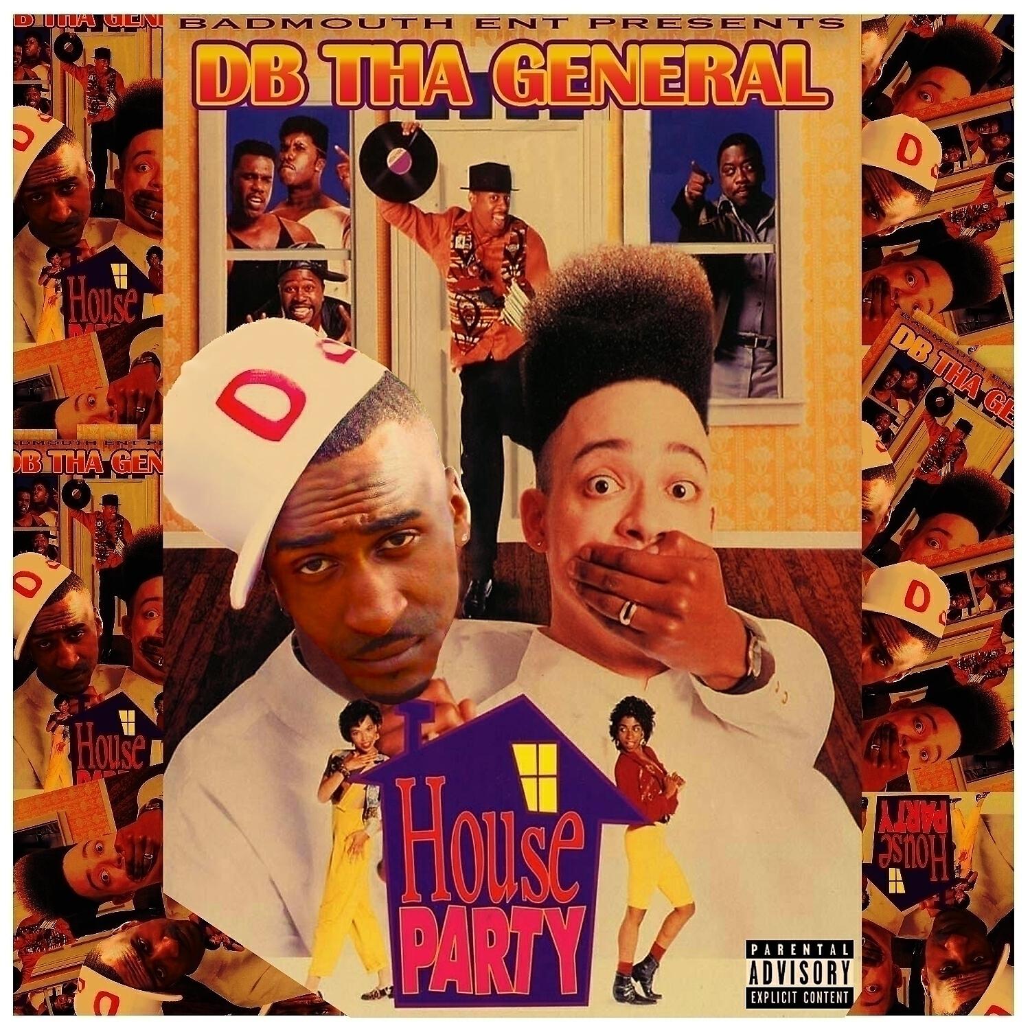 DB Tha General - Hit Em' Up (feat. AV & Nittee)
