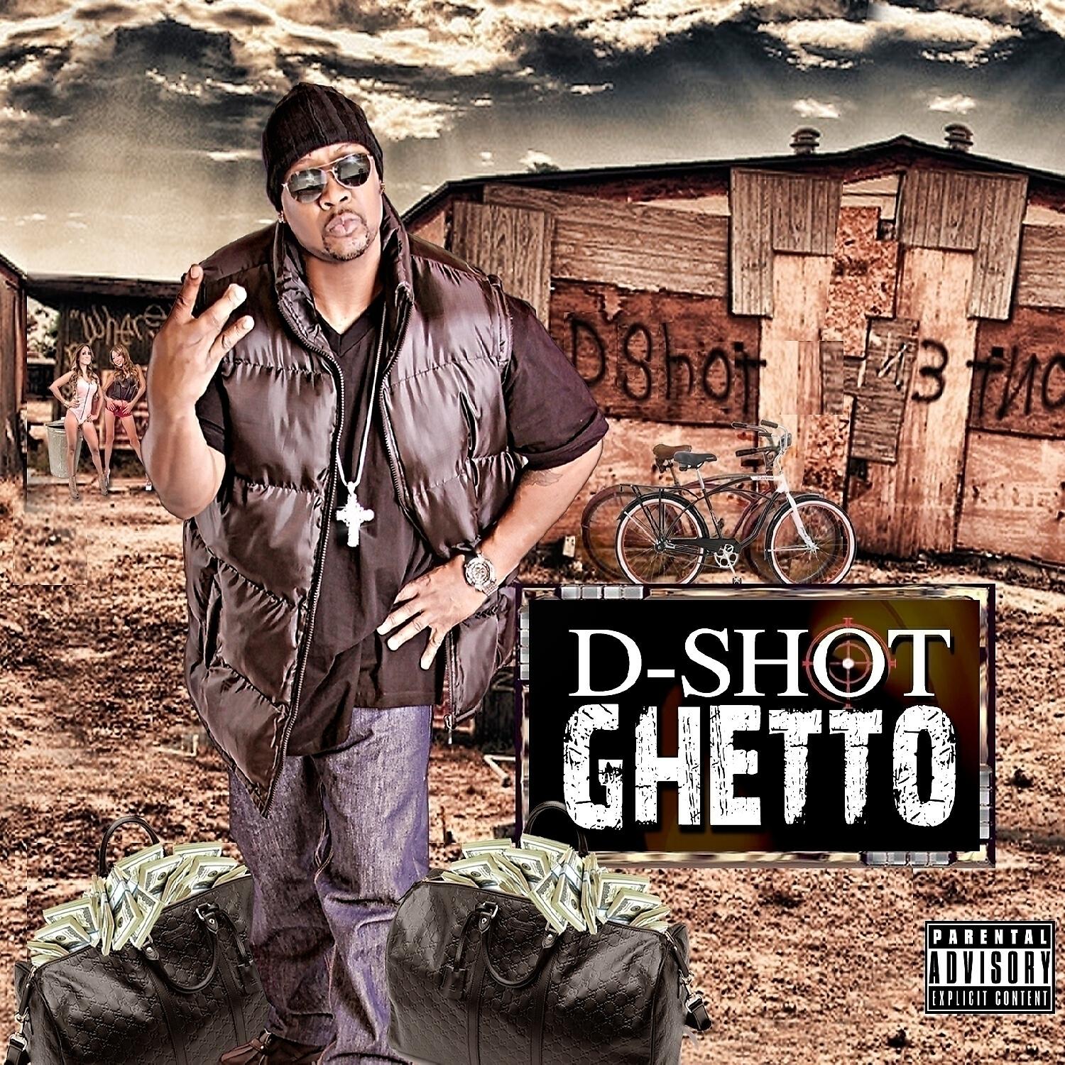 D-Shot - Keep Ballin (feat. The Jacka & J Banks)