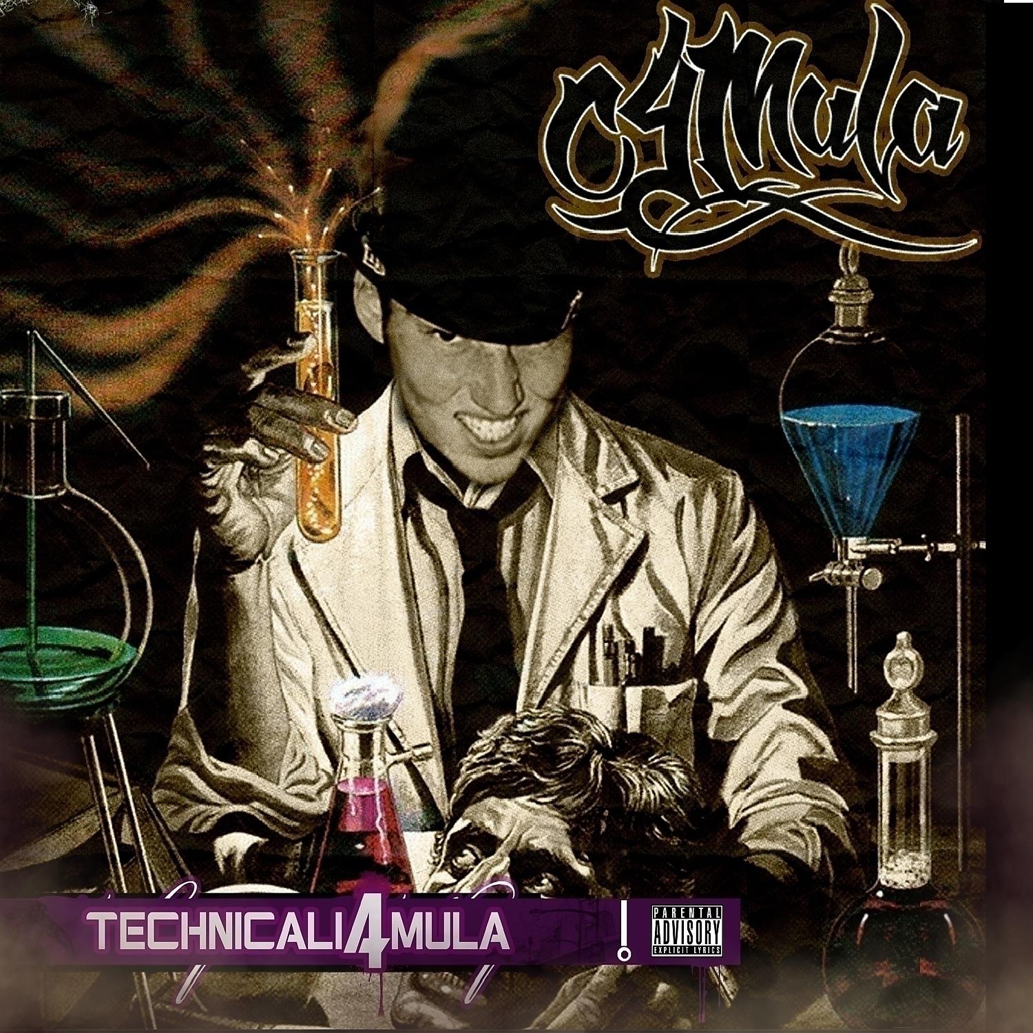 Постер альбома Technicali4mula