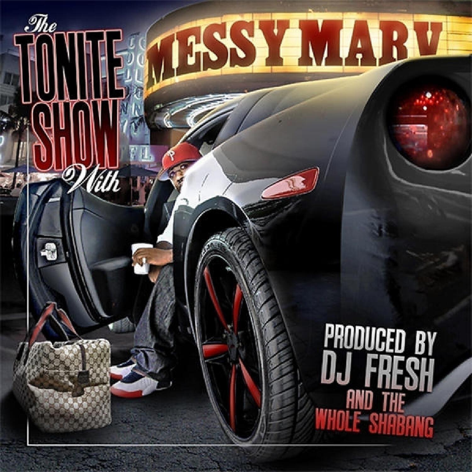 DJ.Fresh - In My Bloodline (feat. J Stalin, D-Lo & J-Mo of Under Surveillance)