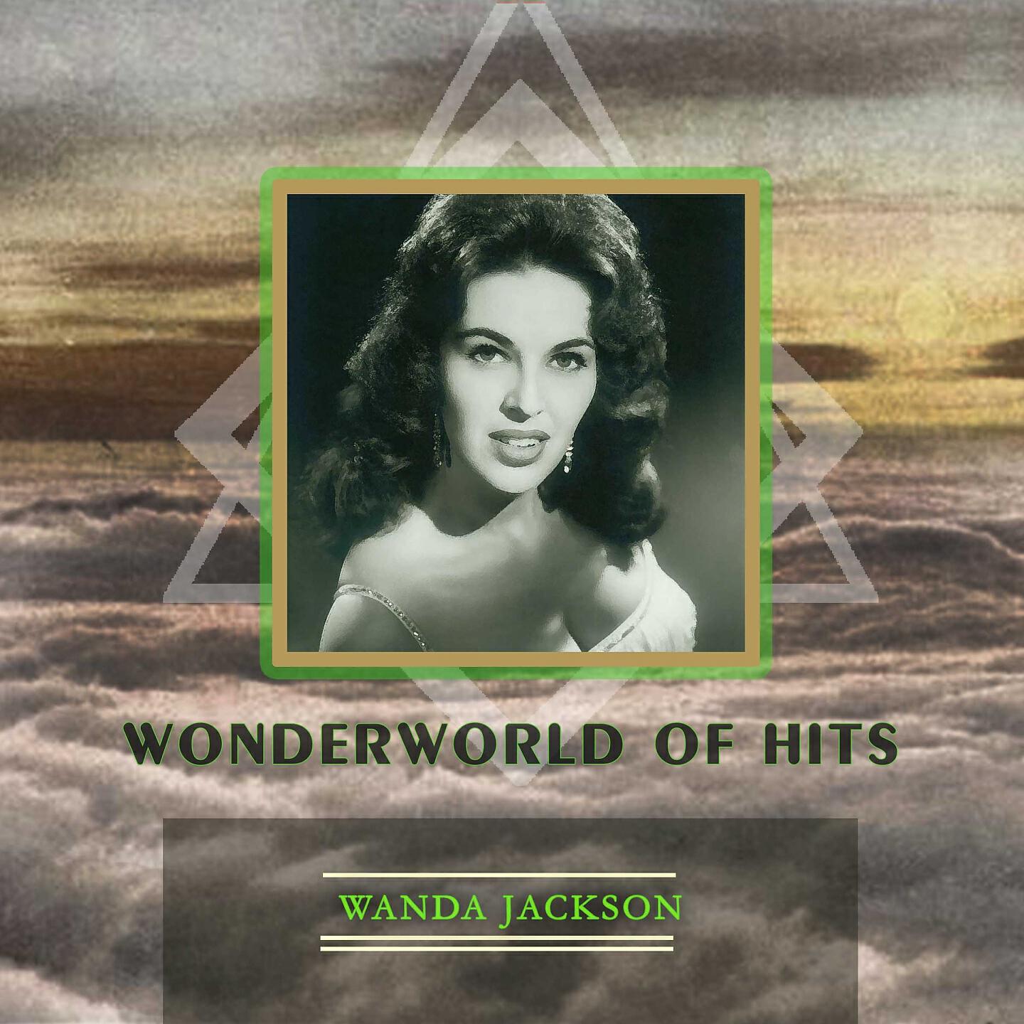 Wanda Jackson - Mean Mean Man