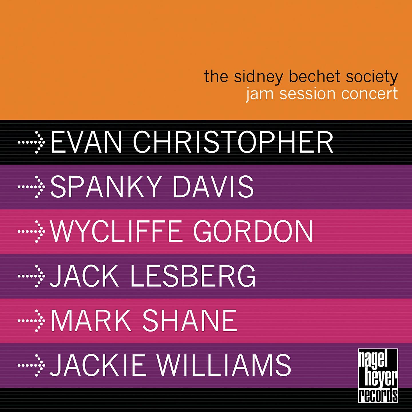 Evan Christopher - Basin Street Blues (Live)