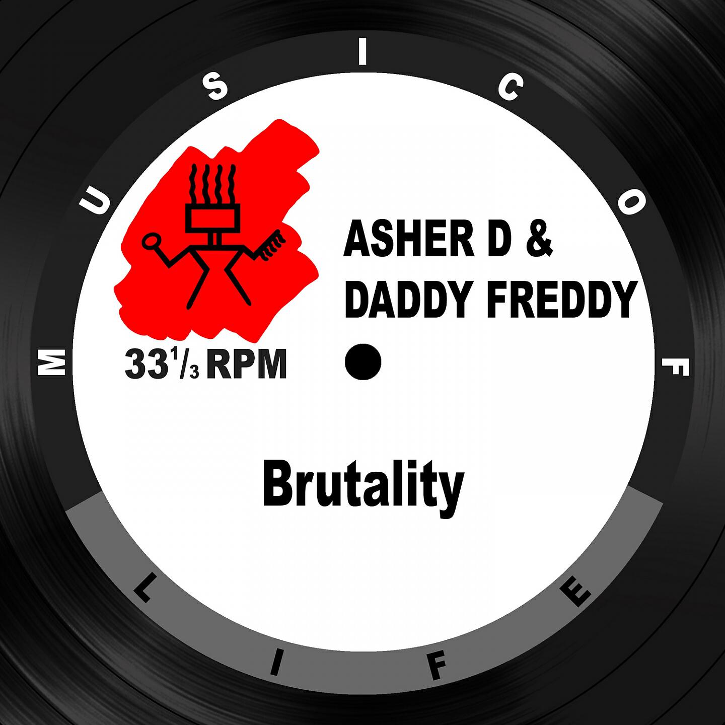 Asher D - Don't Stop, Do It