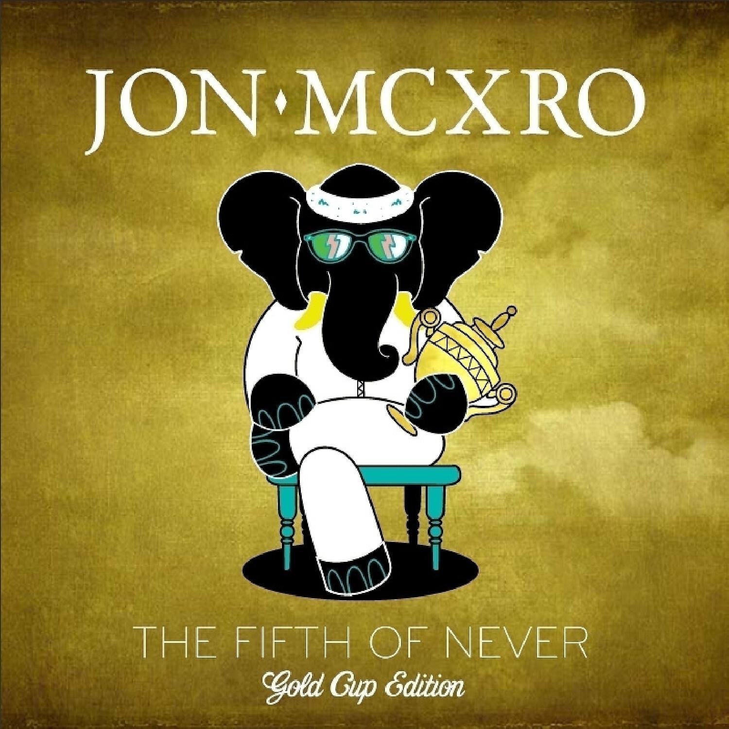 JON MCXRO - That's Right (feat. Sterling Simms)