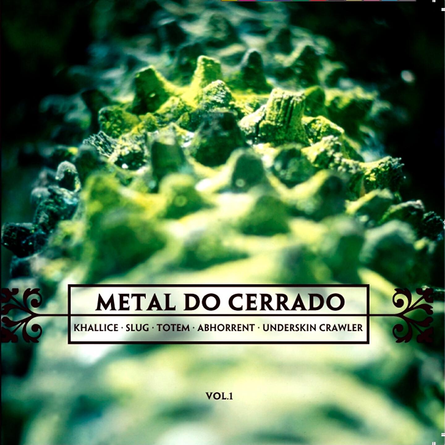 Metal do Cerrado - Sem Rumo
