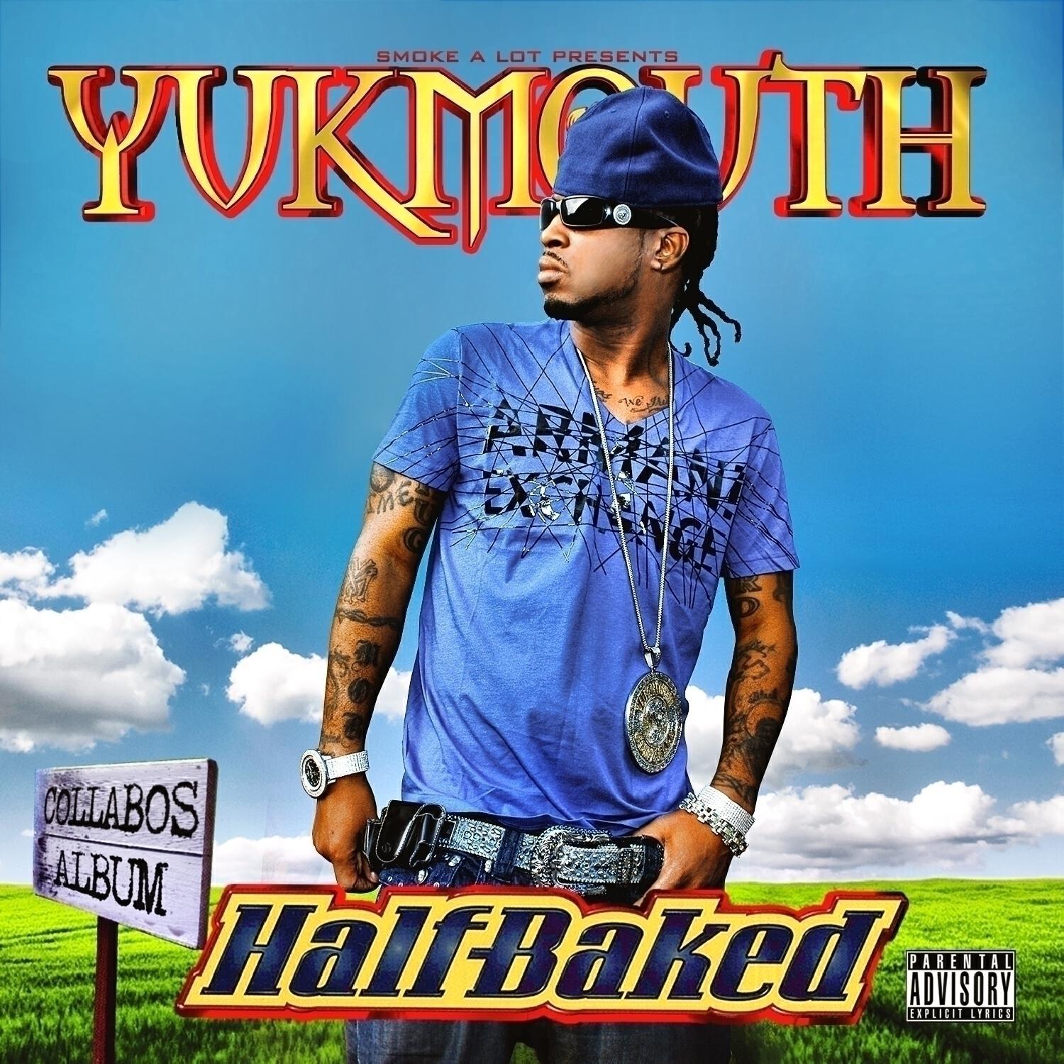 Yukmouth - Fire (feat. Lee Majors, The Jacka & Ampichino)