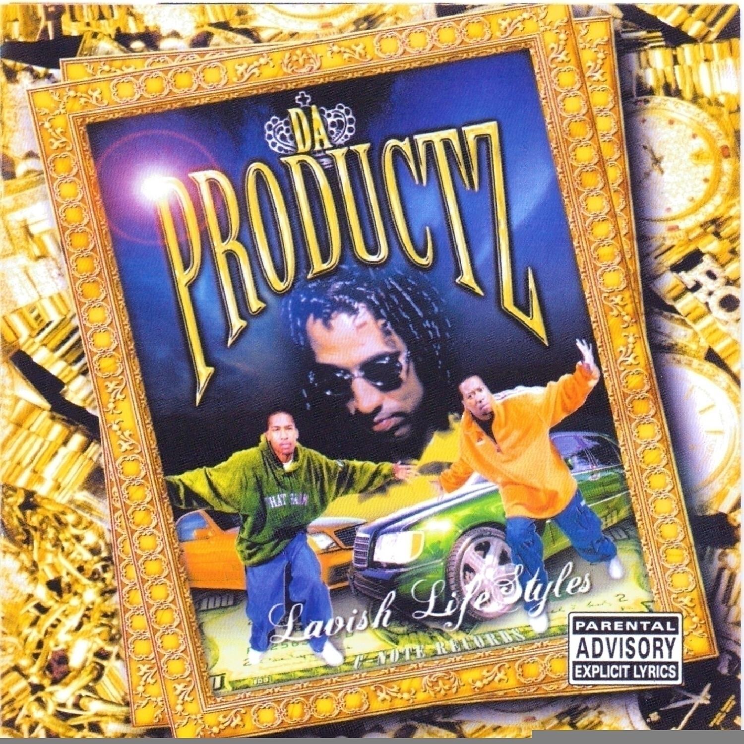 Da Productz - The Hater (Skit)