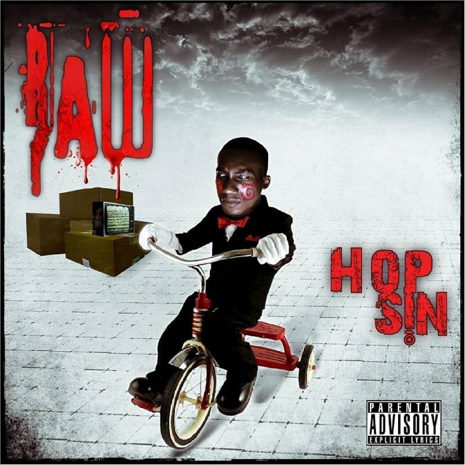 Hopsin - Sag My Pants