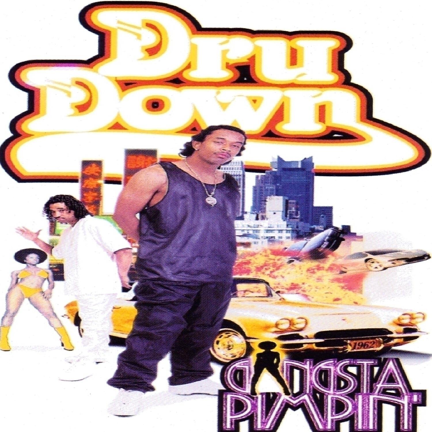 Dru Down - Outstanding (feat. Sylk-E-Fine & Joose)