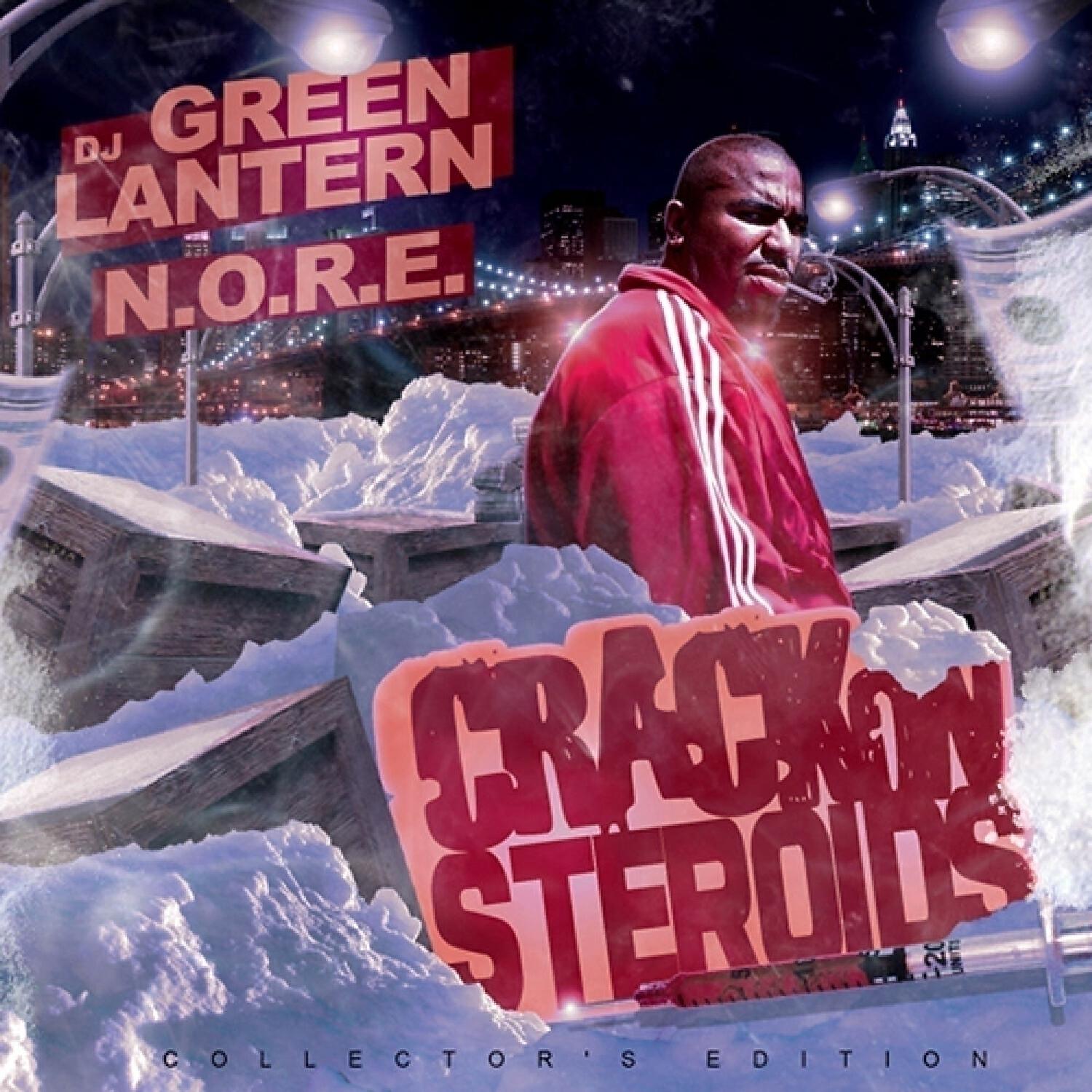 N.O.R.E. - My Alias (feat. Capone-N-Noreaga)