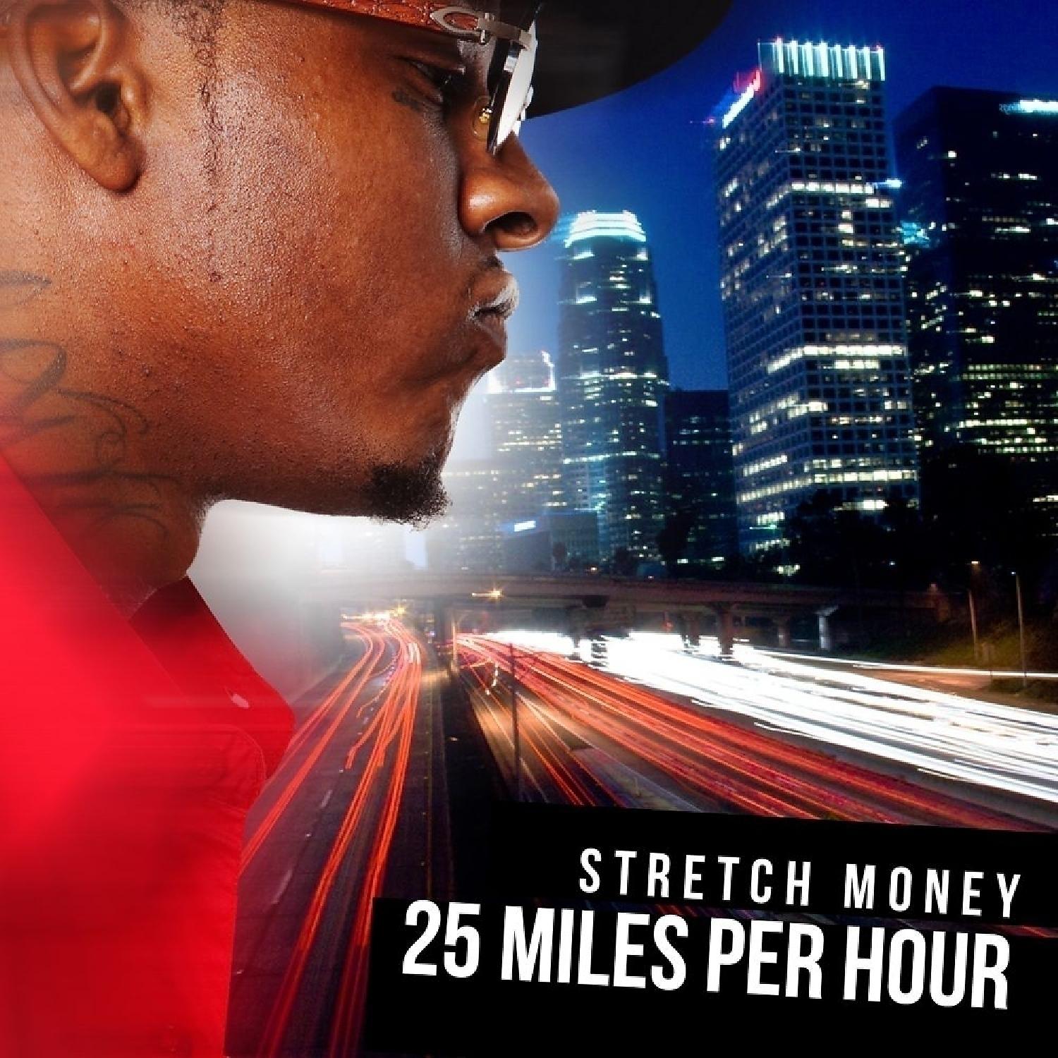 Постер альбома 25 Miles Per Hour