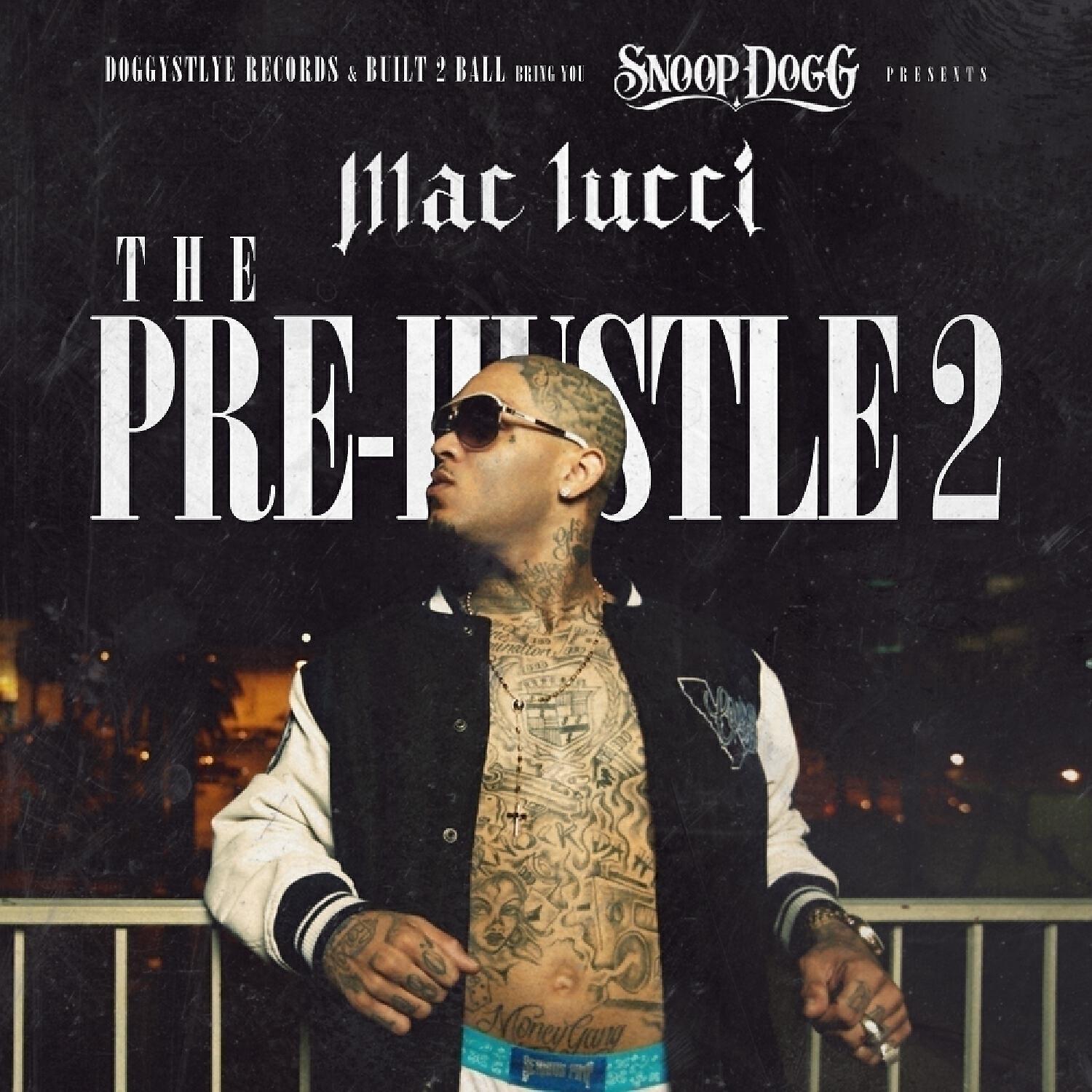 Mac Lucci - Ready 2 Smoke (feat. 8Ball, Tha Dogg Pound & Hustle Boyz)