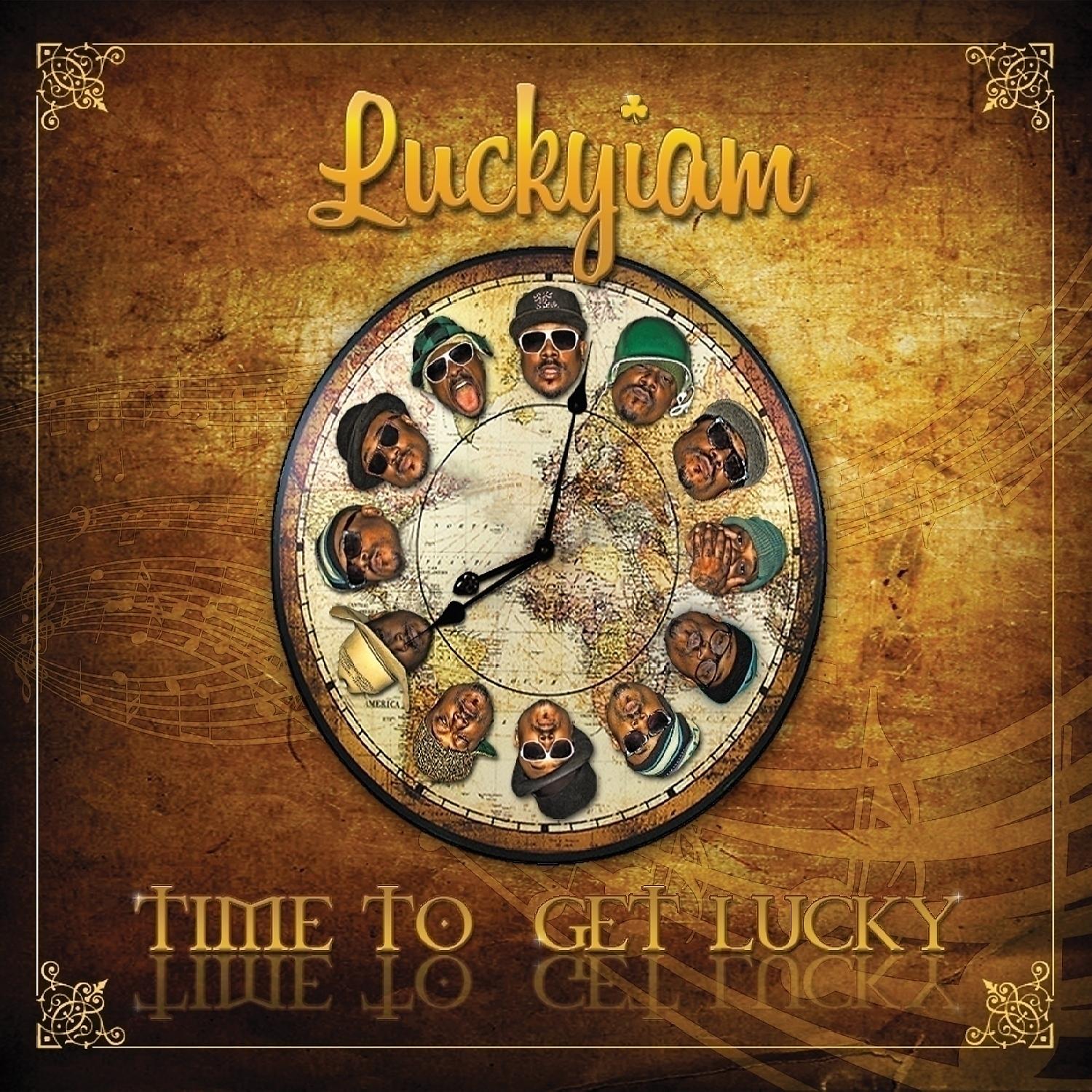 Постер альбома Time 2 Get Lucky