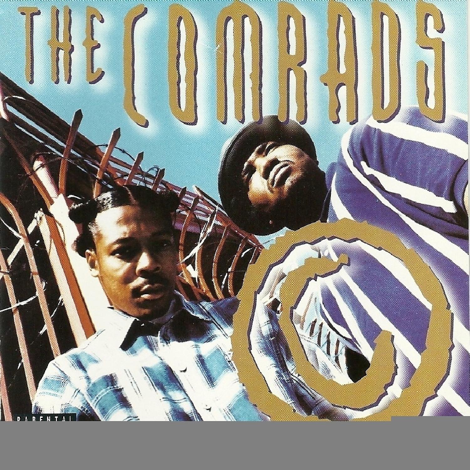 Постер альбома The Comrads