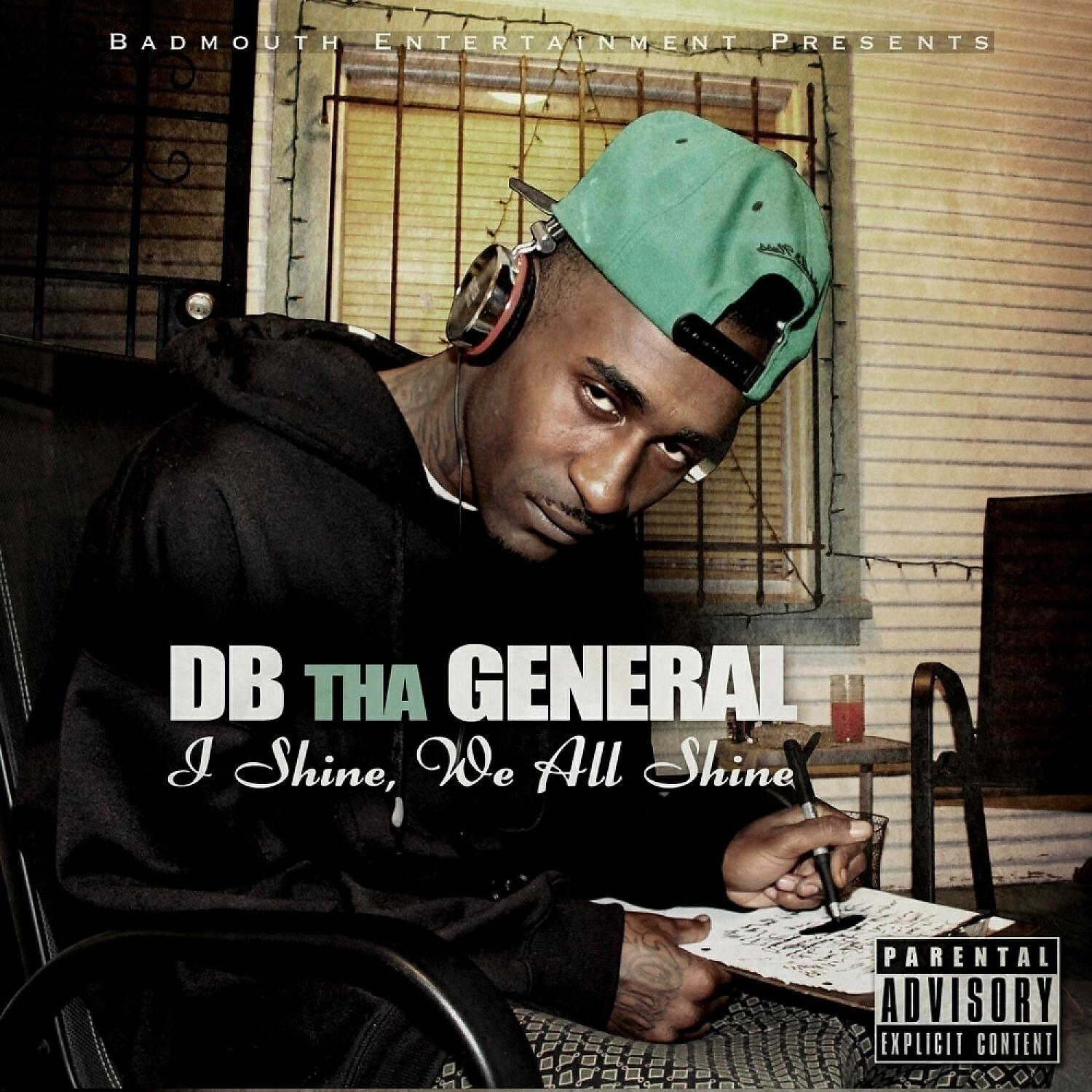 DB tha General - Ghetto Star (feat. Kurt Diggler)