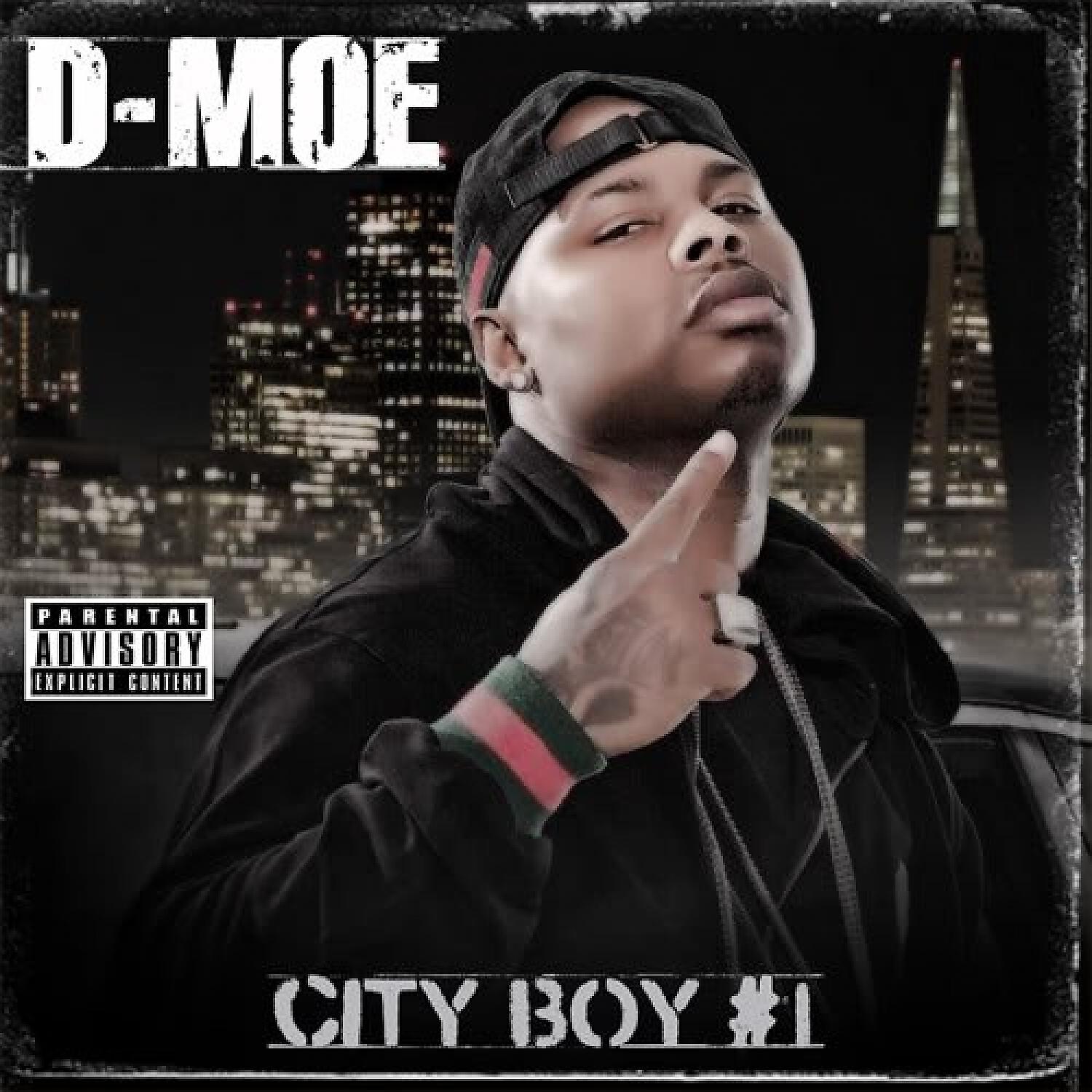 D-Moe - Invincable (feat. Matt Blaque & Spider Loc)