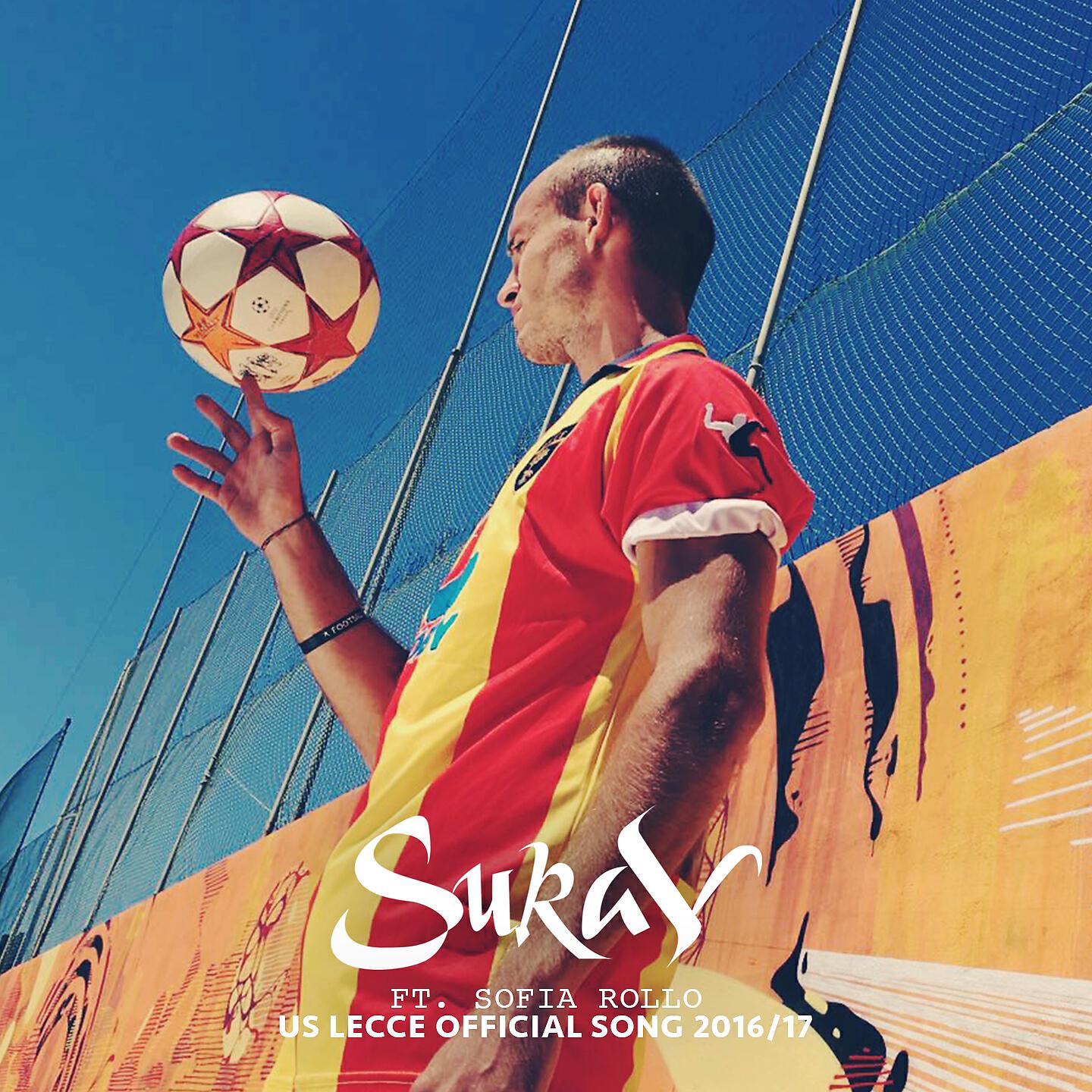Suray - La mia città (US Lecce Official Song 2016/17)
