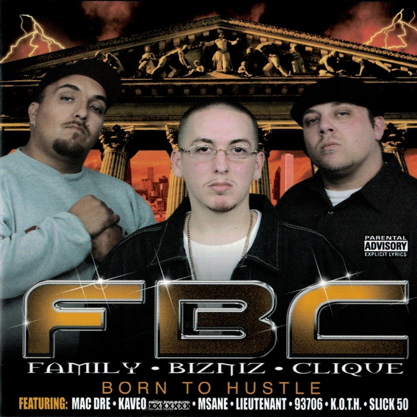 FBC - Come for Free (feat. Mac Dre & Msane)