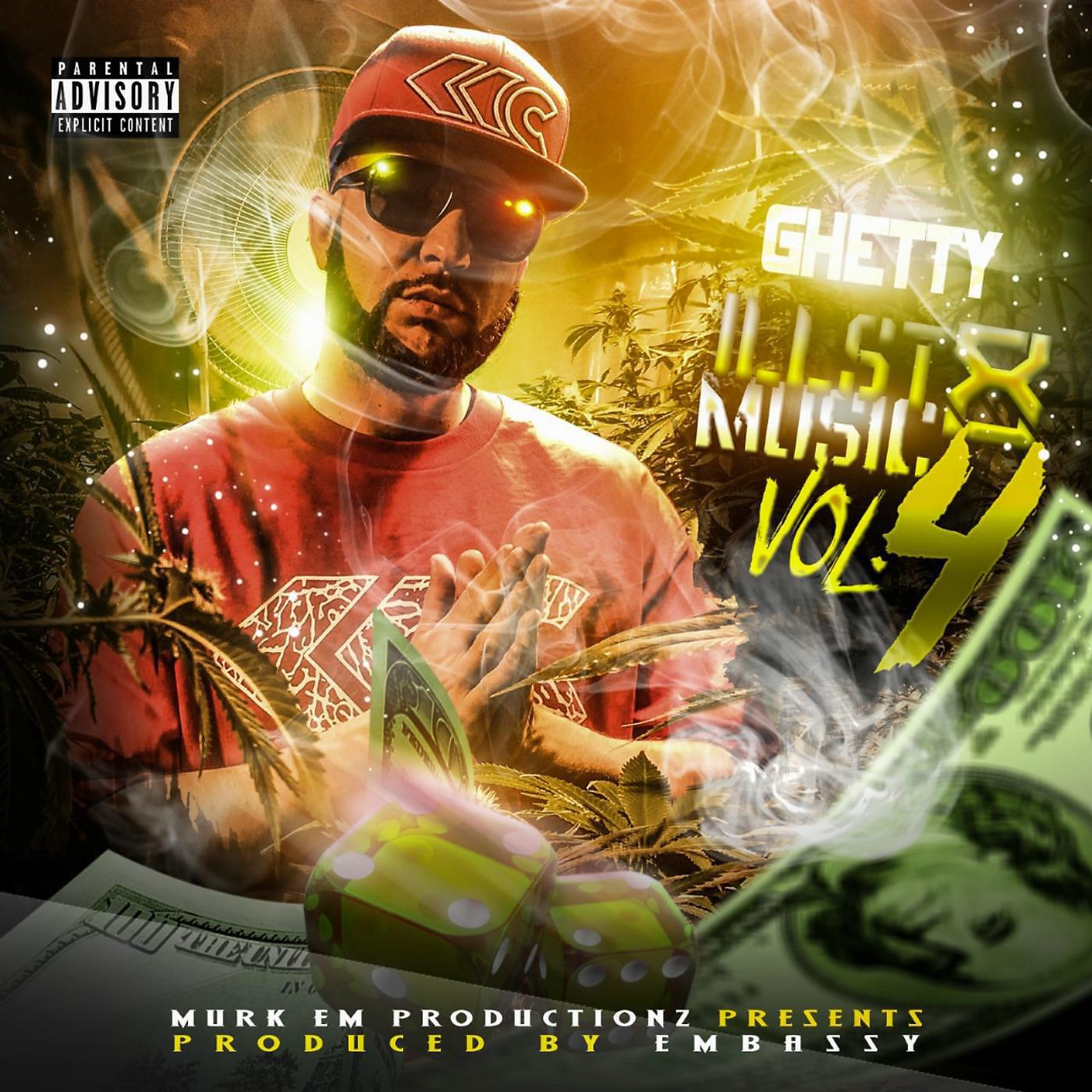 GHETTY - Turn Up