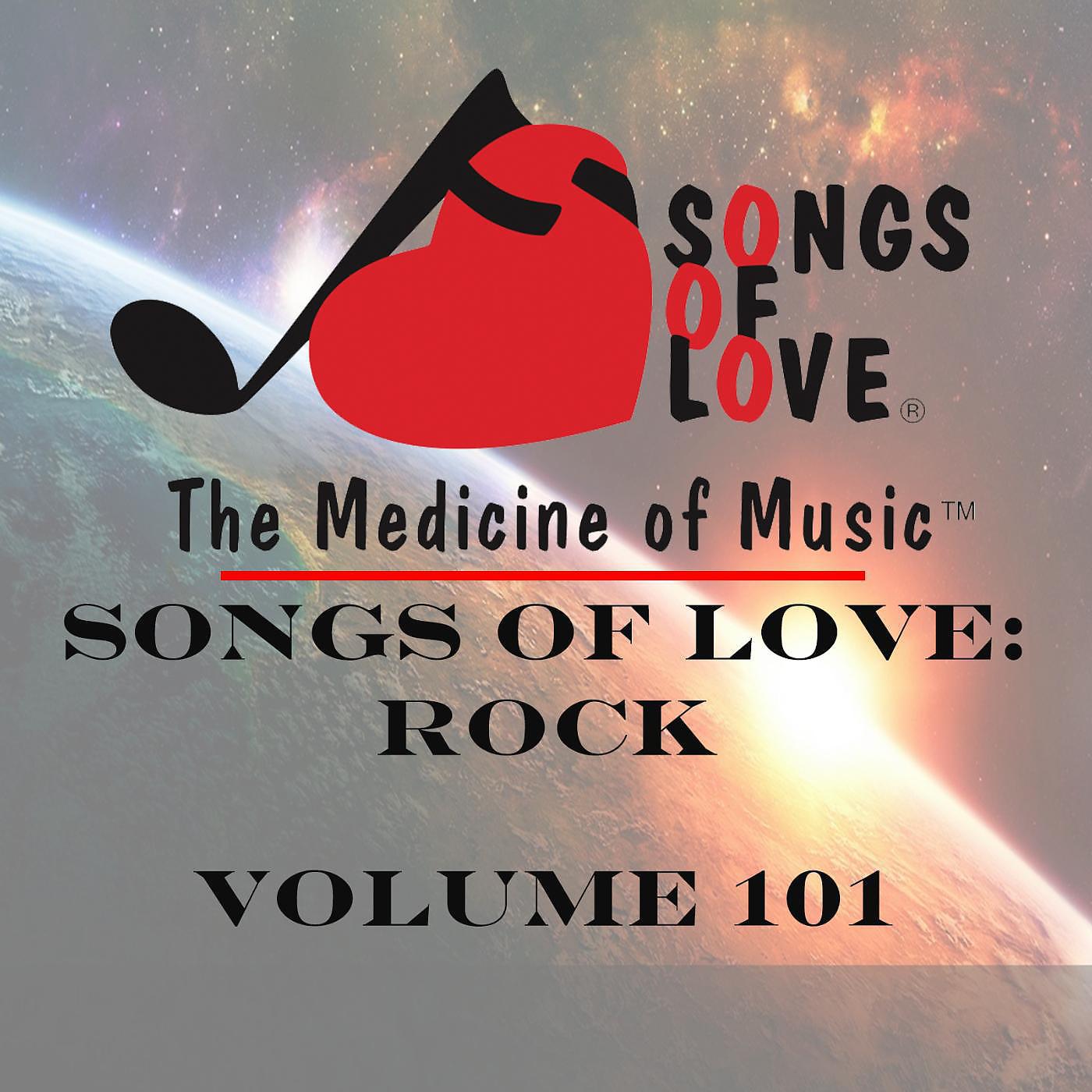 Постер альбома Songs of Love: Rock, Vol. 101