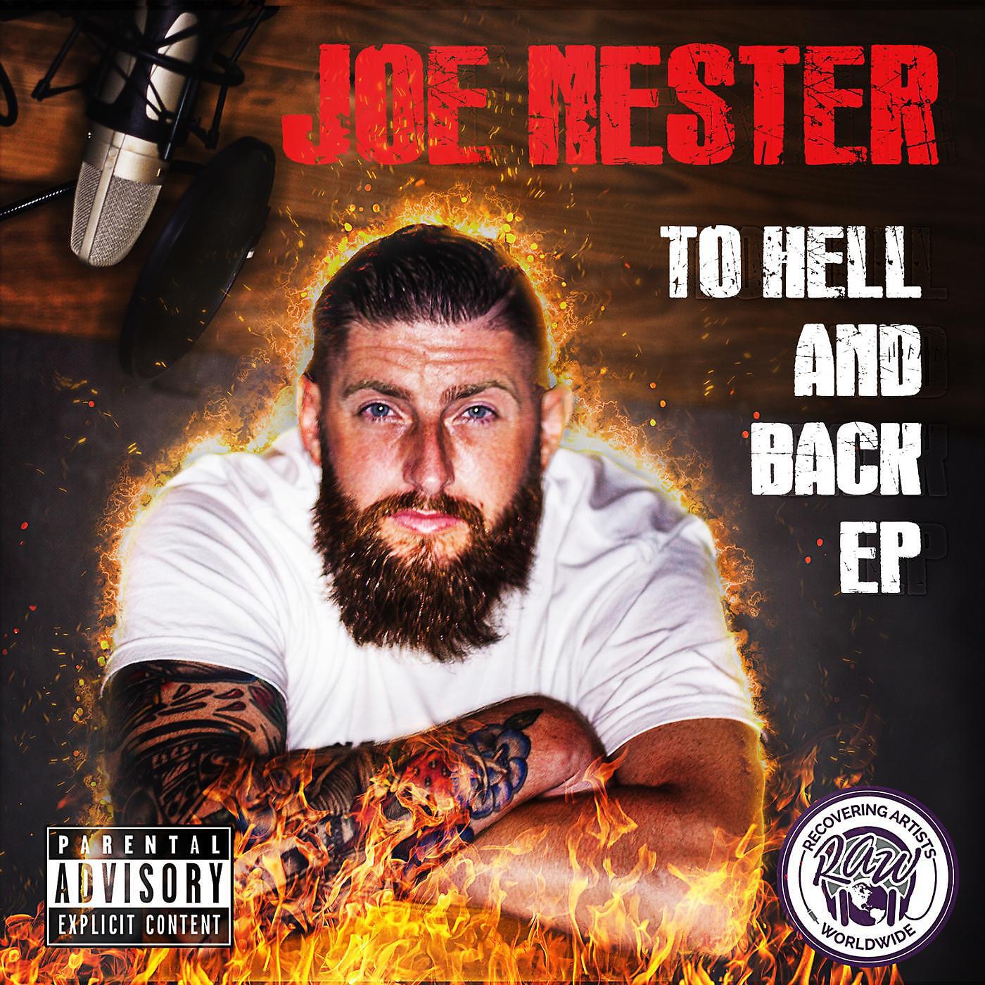 Joe Nester - Dark Times (feat. Bobble)