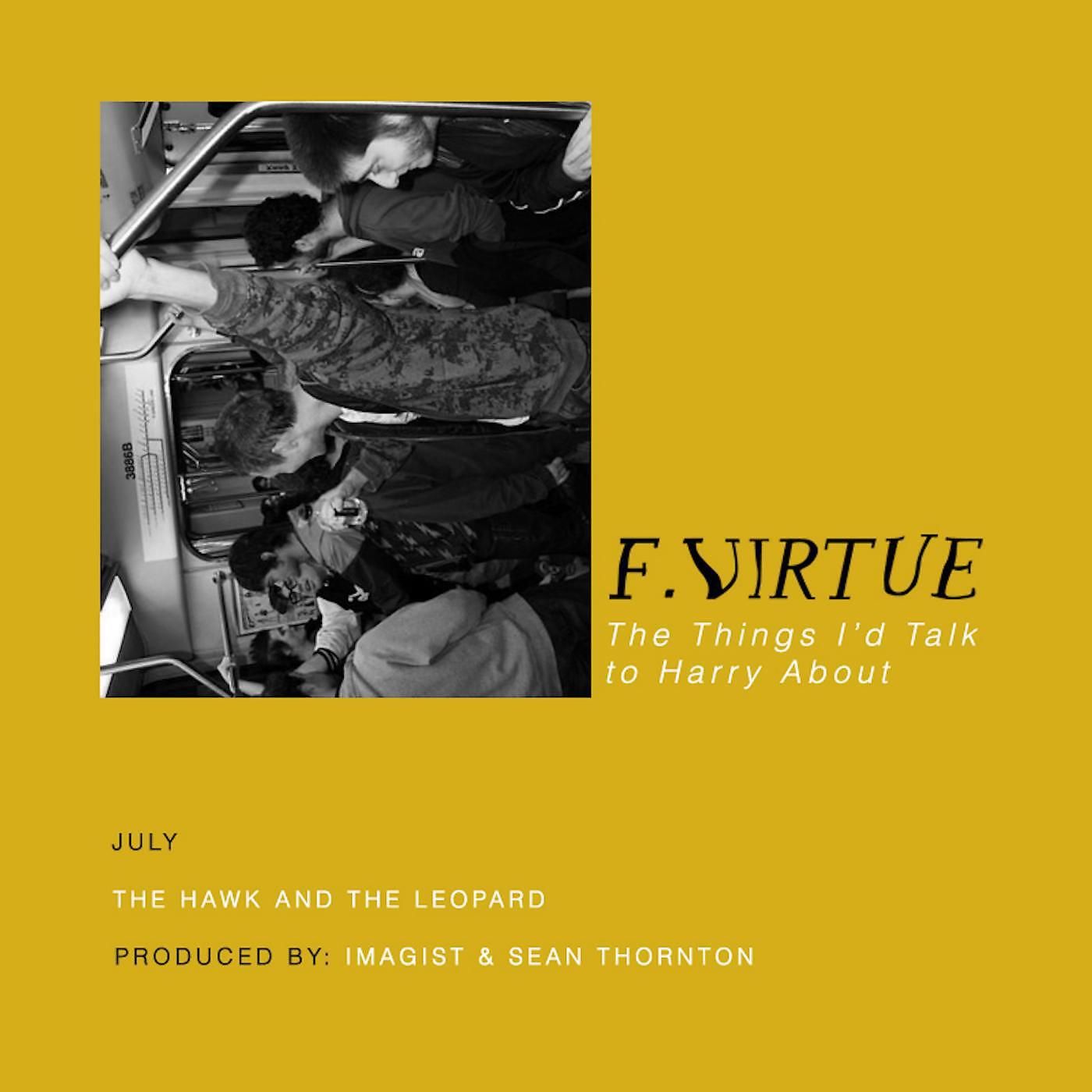 F. Virtue - The Hawk and the Leopard
