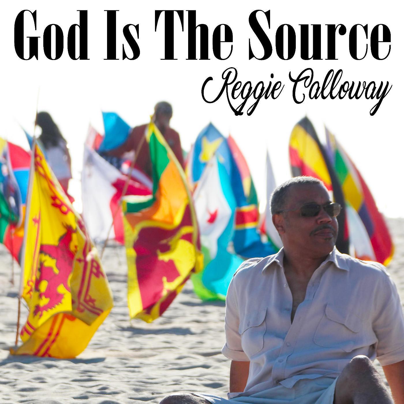 Постер альбома God Is the Source
