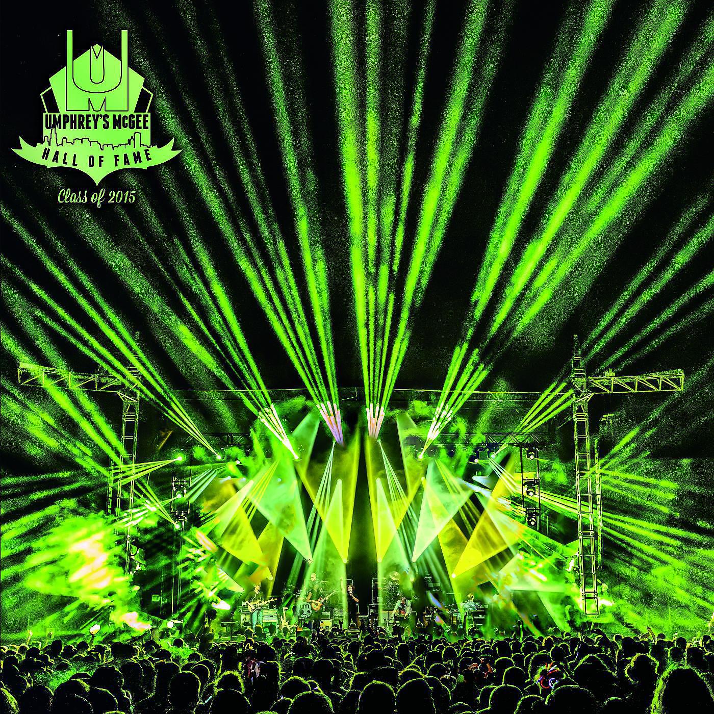 Umphrey's McGee - Rocker, Pt. 2 (02.06.15 Nashville, Tennessee) [Live]