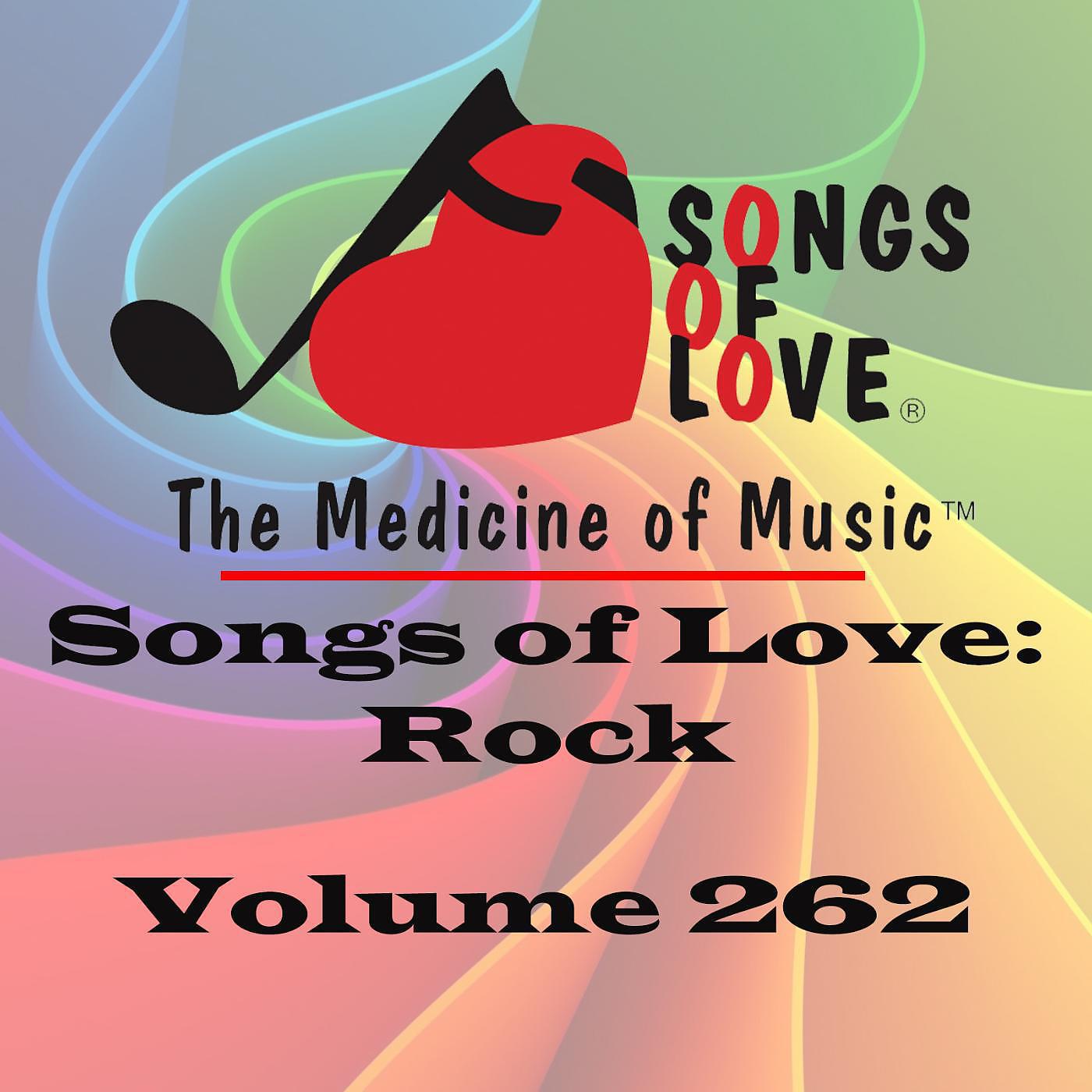 Постер альбома Songs of Love: Rock, Vol. 262