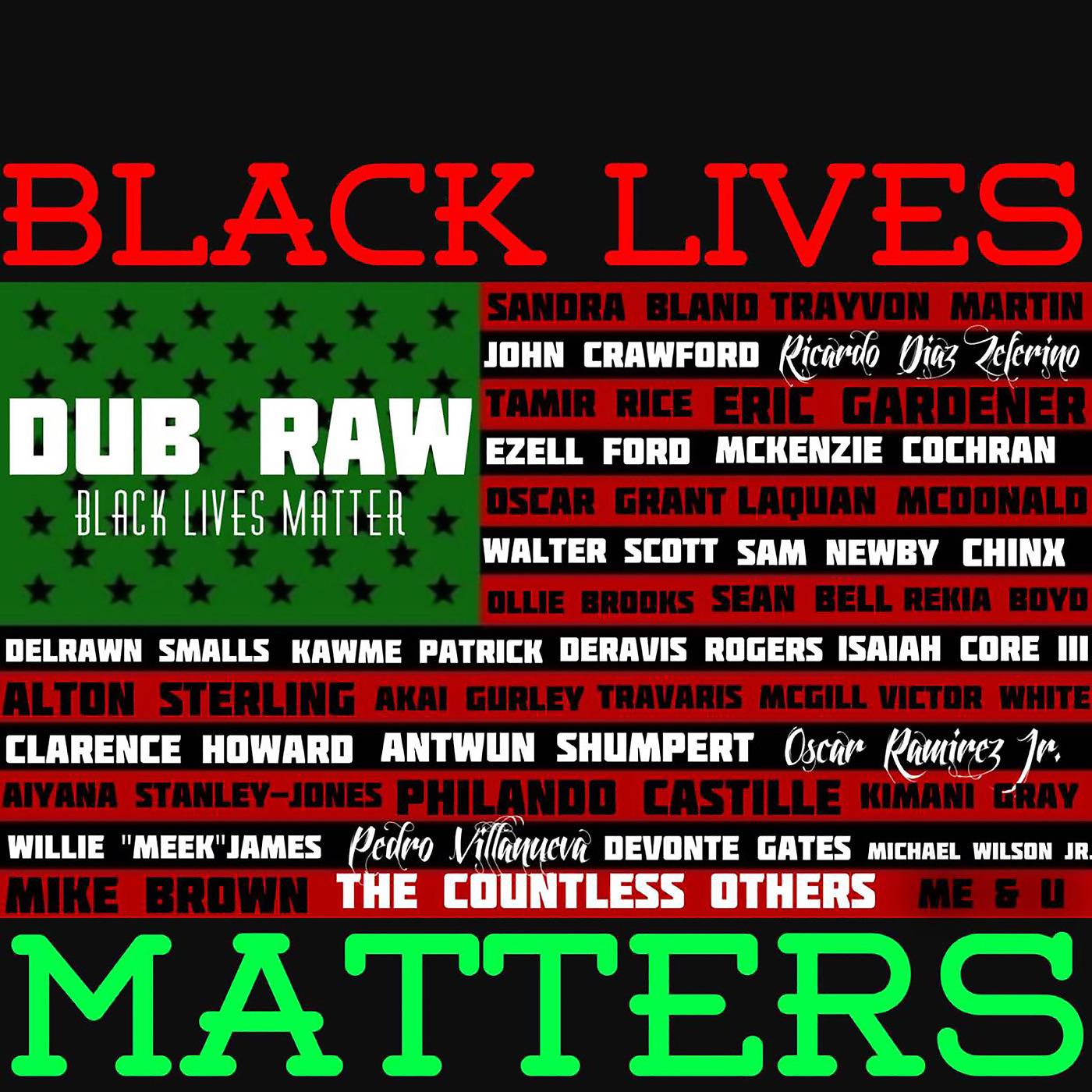 Постер альбома Black Lives Matter (feat. Denzel)