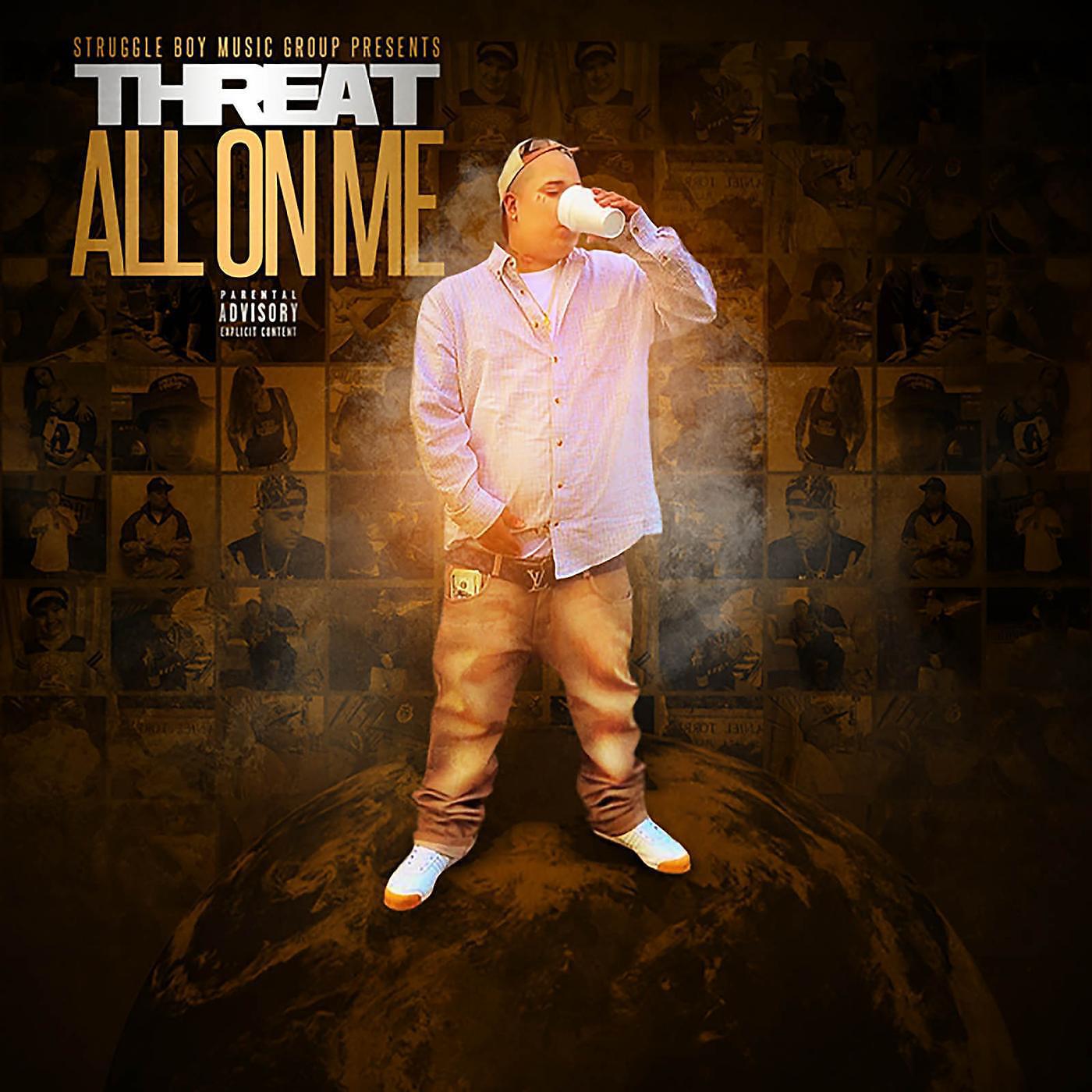 Threat - On My Wrist (feat. Constantine)
