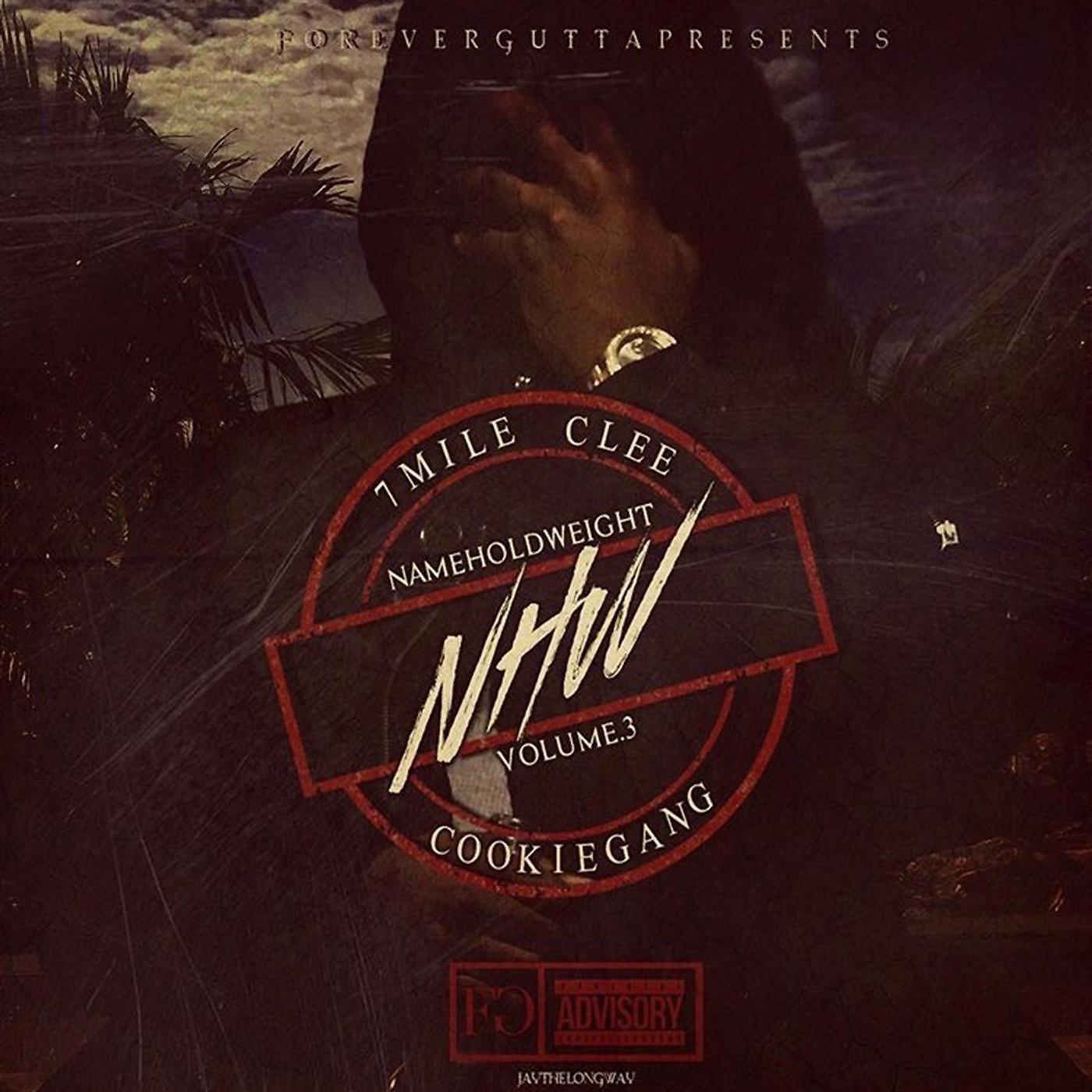 7 MILE CLEE & Cookiegang - Bag Gone (feat. Lil Baby, Steven B the Great & Babyface Ray)