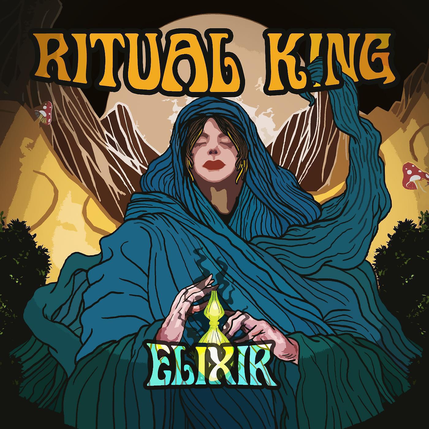 Ritual King - Detachment