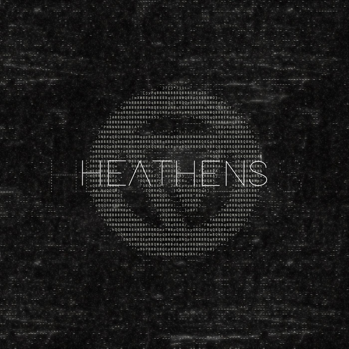Постер альбома Heathens