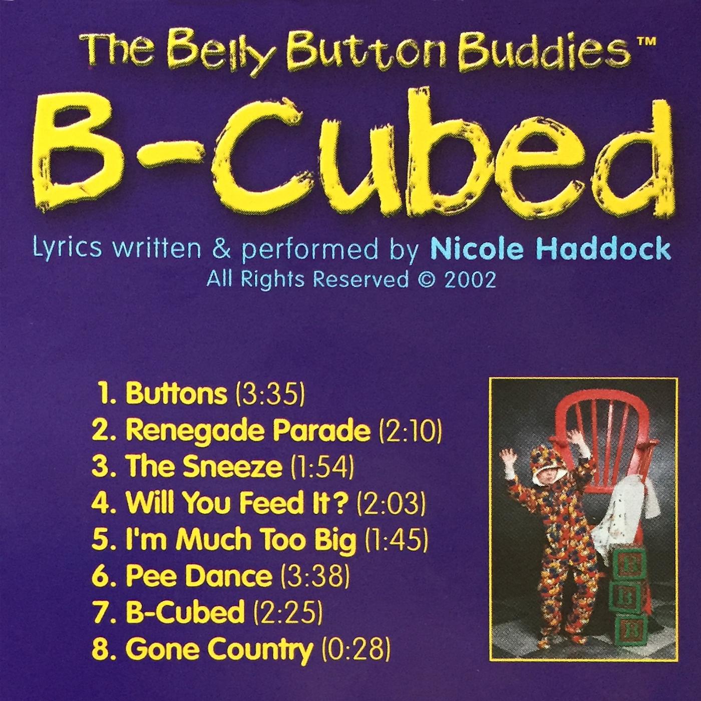 Nicole Haddock - Will You Feed It?