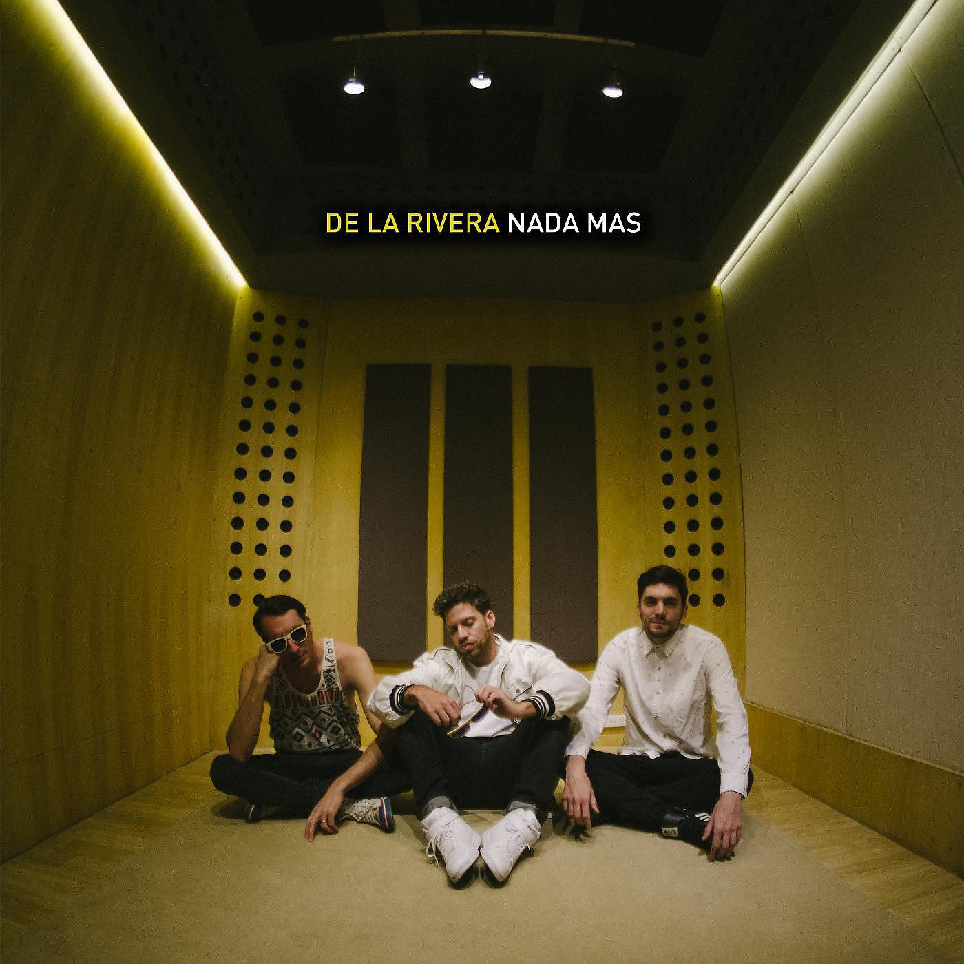 De La Rivera - Actuar (Acoustic Version)