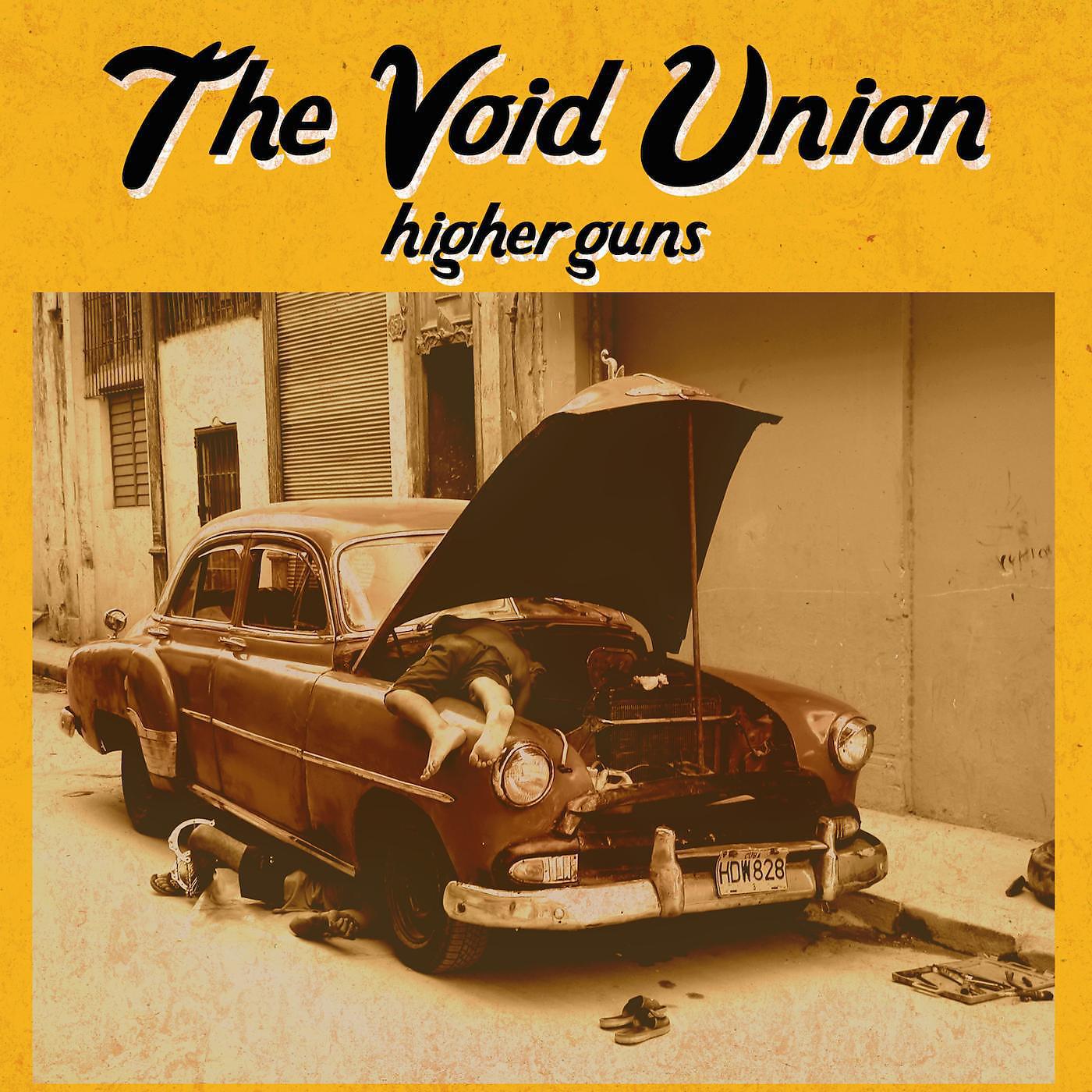 Постер альбома Higher Guns