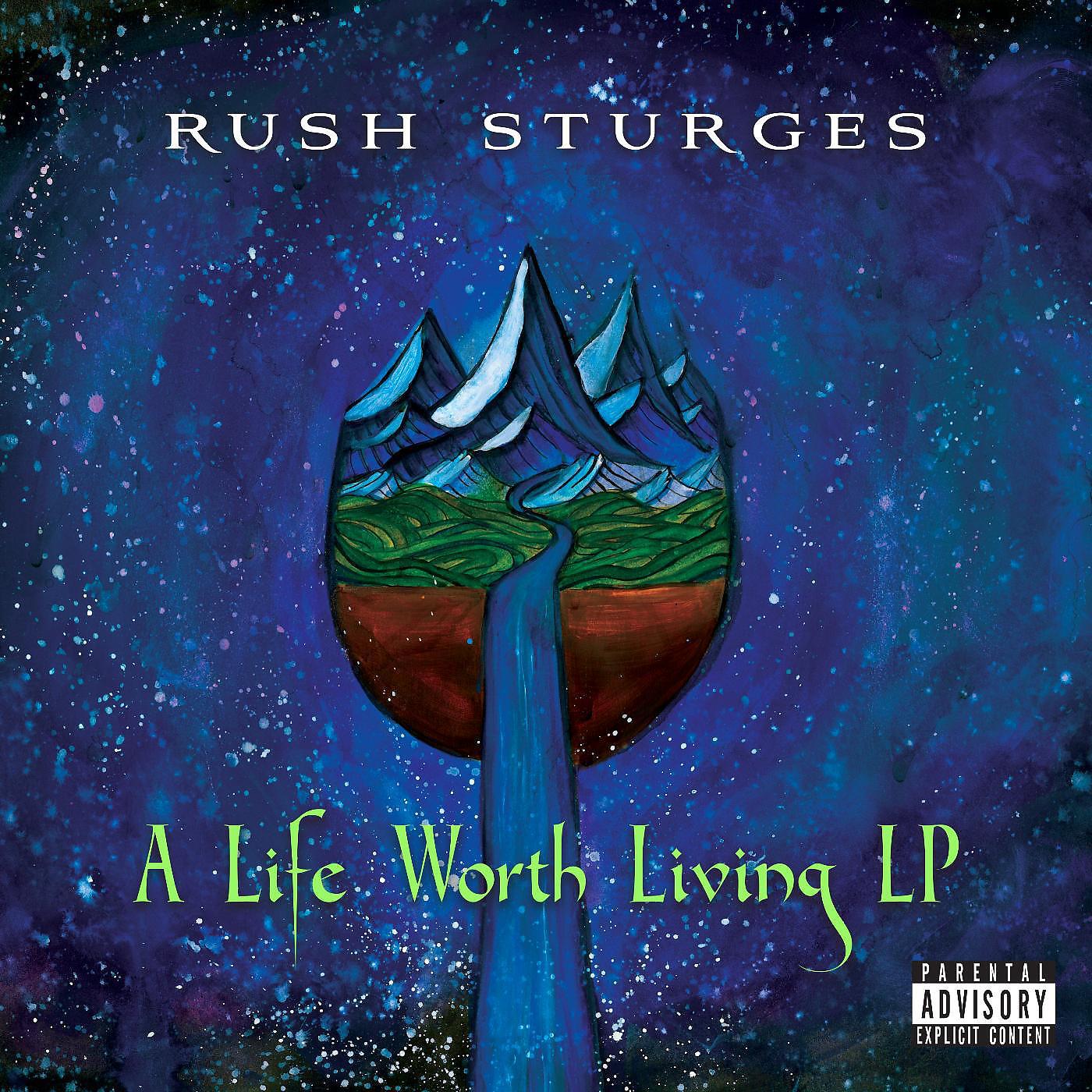 Rush Sturges - Four Directions (feat. 2 Mex)
