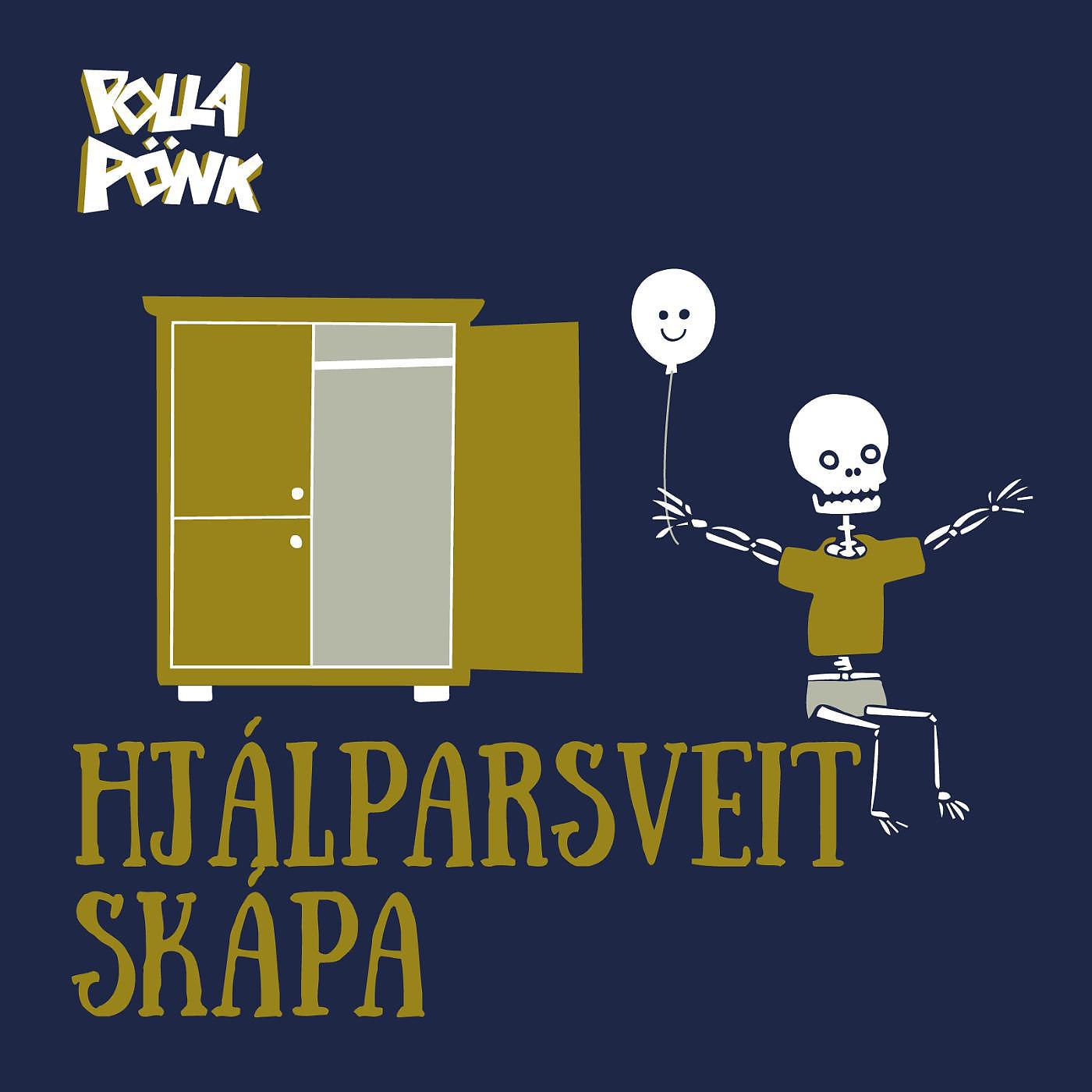 Постер альбома Hjálparsveit Skápa