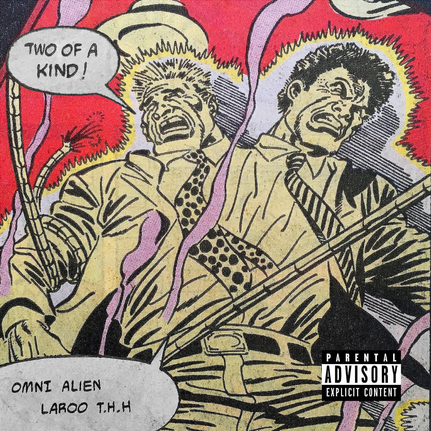 Omni Alien & Laroo T.H.H. - Love the Block (feat. Netta Brielle)