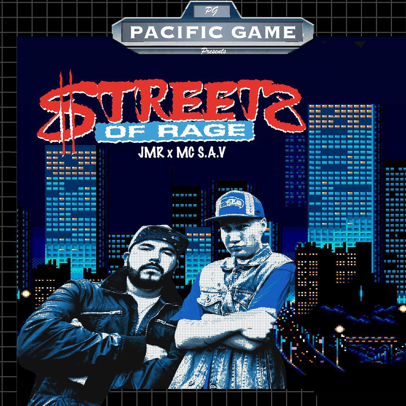 Постер альбома Streets of Rage