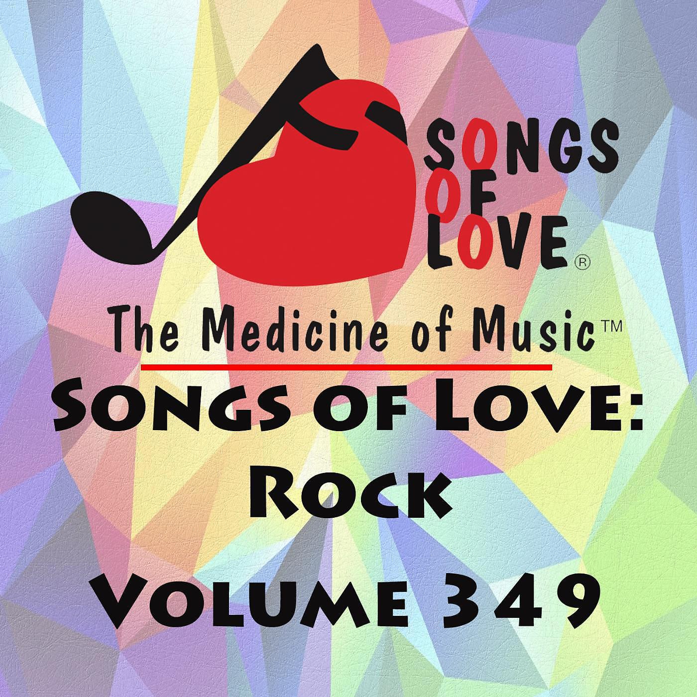 Постер альбома Songs of Love: Rock, Vol. 349