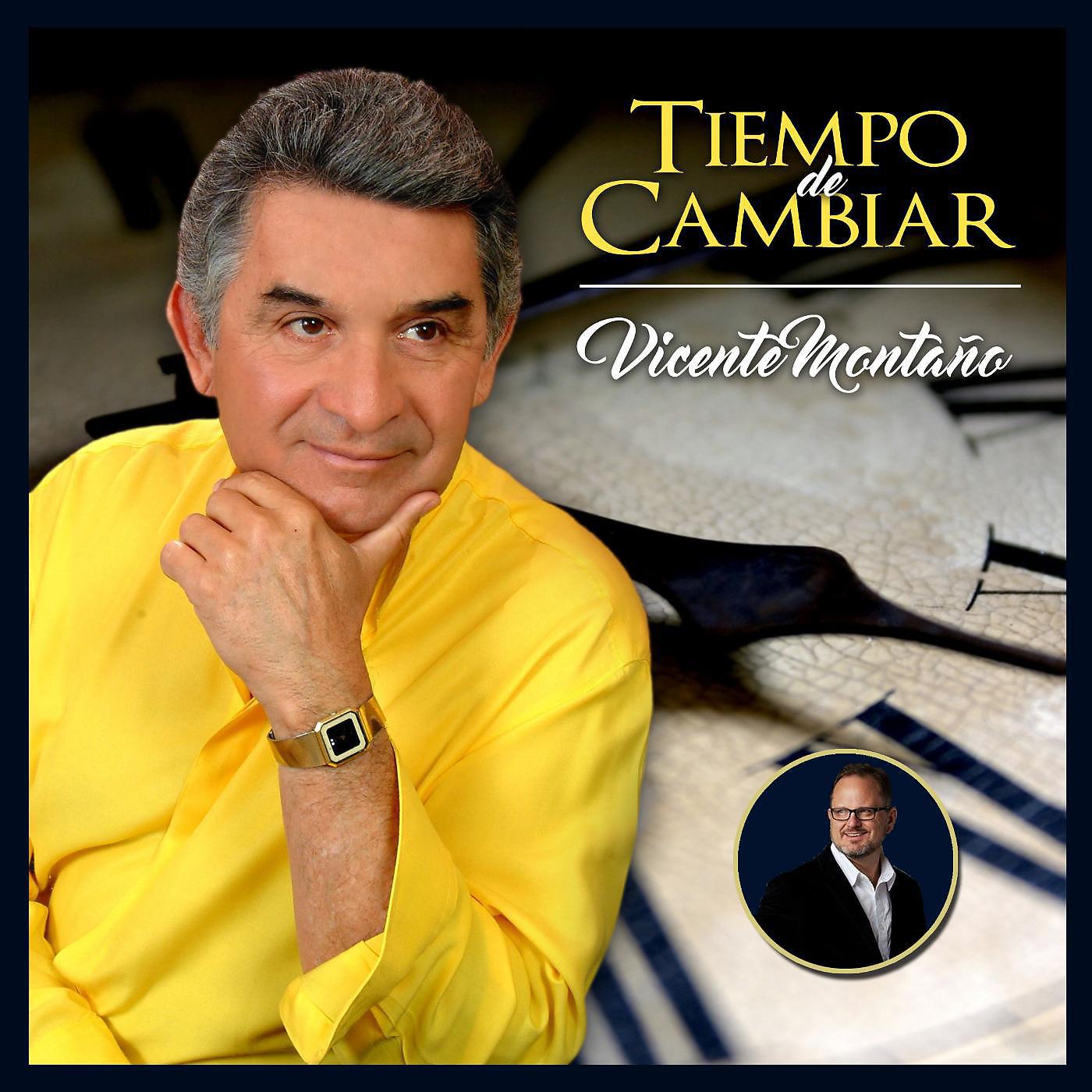 Постер альбома Tiempo De Cambiar