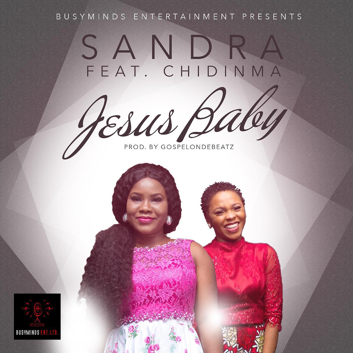 Постер альбома Jesus Baby (feat. Chidinma)